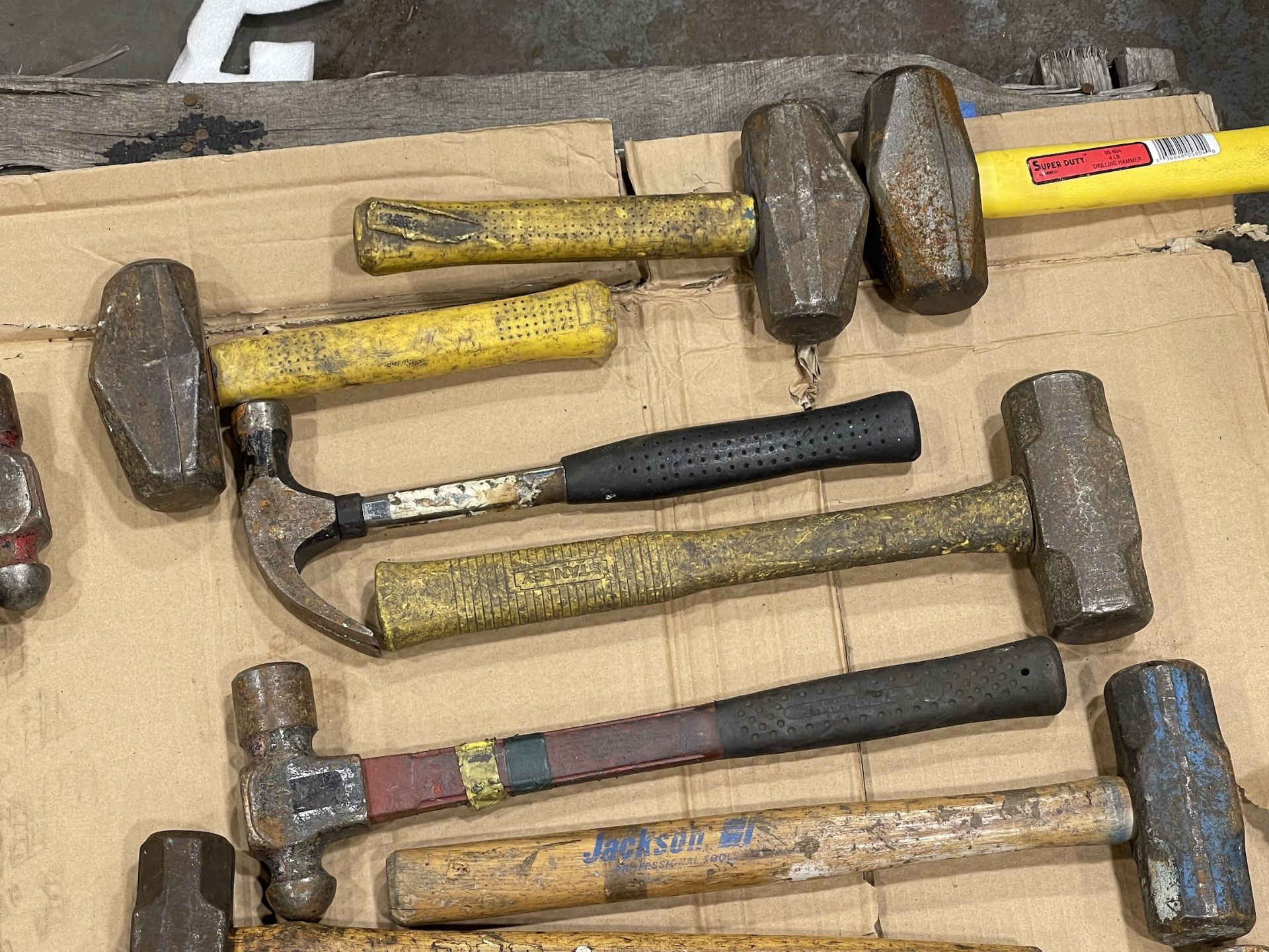 Lot of Hammers - Upland - Image 6 of 11