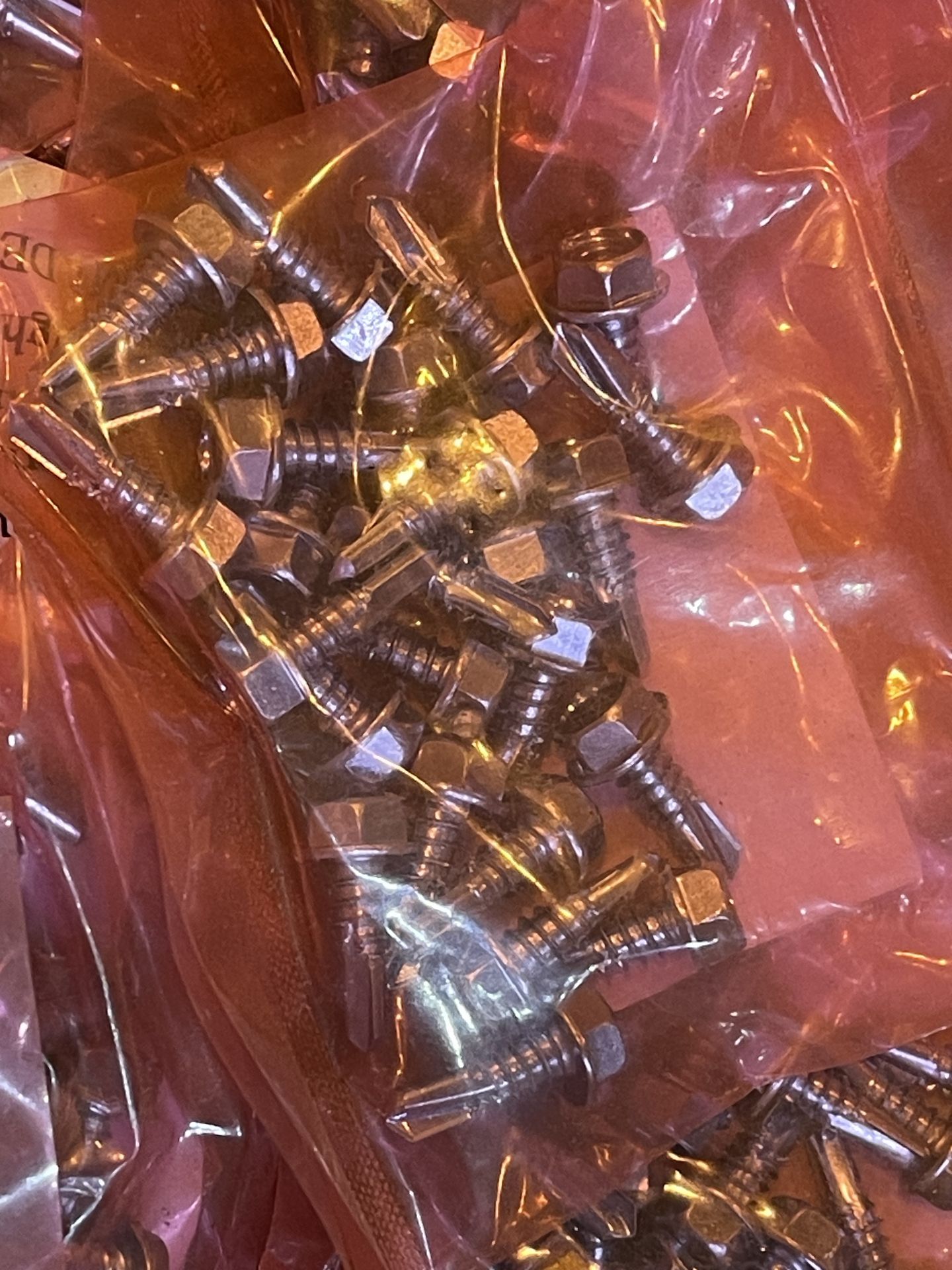 Huge Lot of Hex Drill Screws (AM10) - Lester, PA - Image 5 of 10