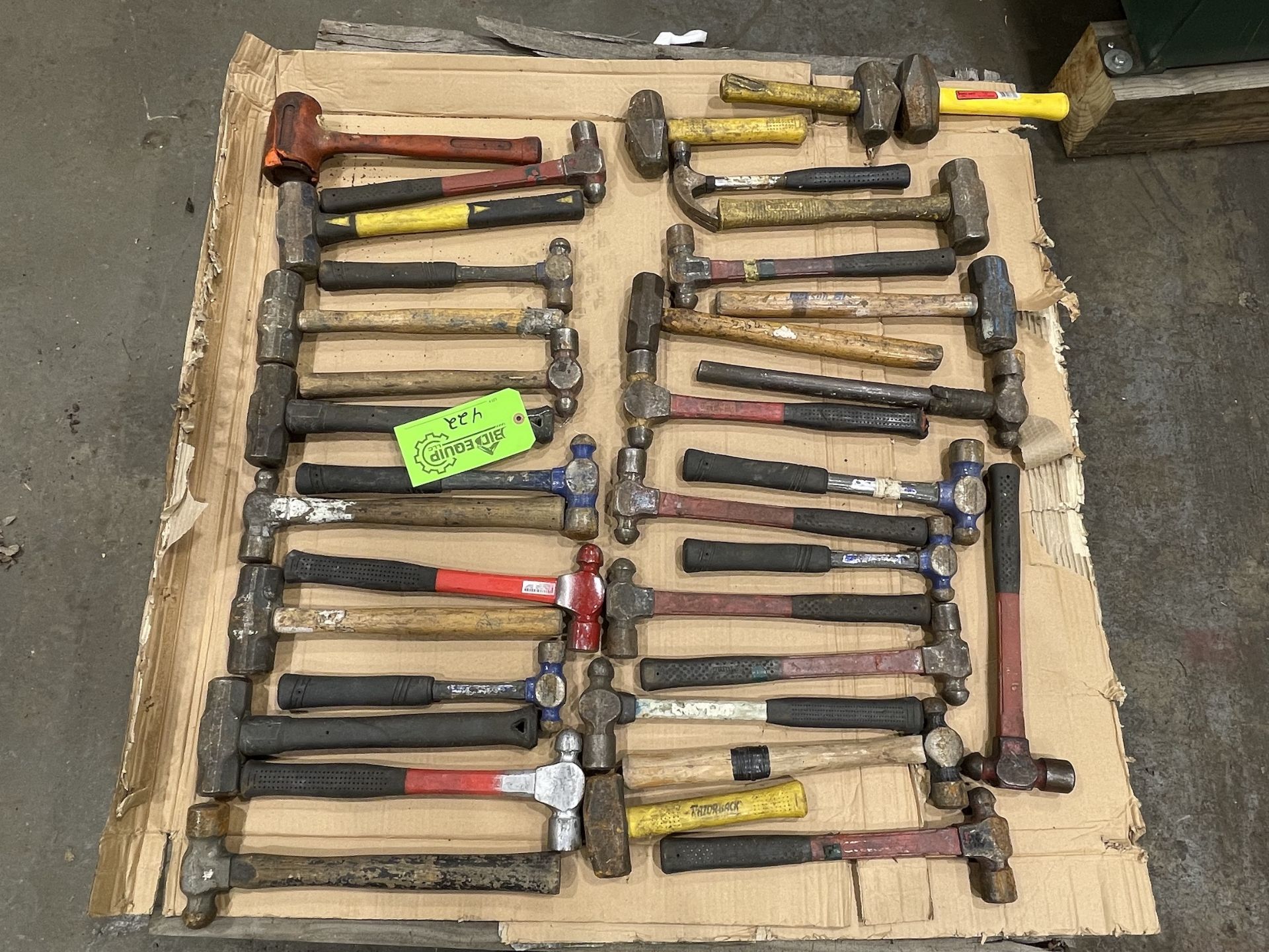 Lot of Hammers - Upland - Image 10 of 11
