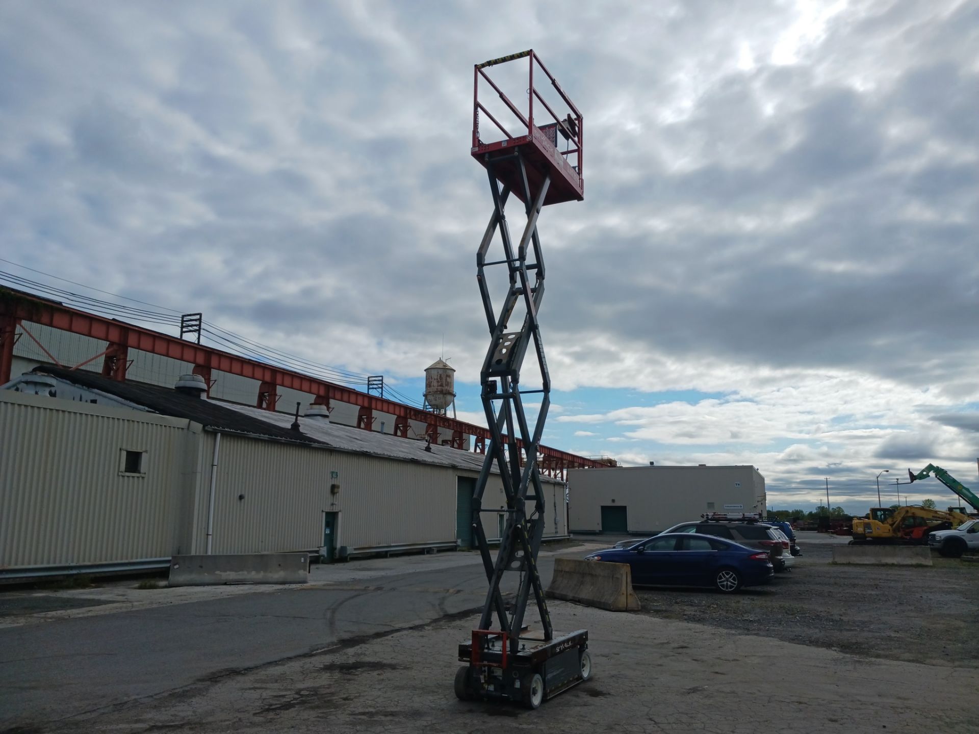 2014 Skyjack SJIII3219 Scissor Lift - Lester, PA - Image 12 of 16