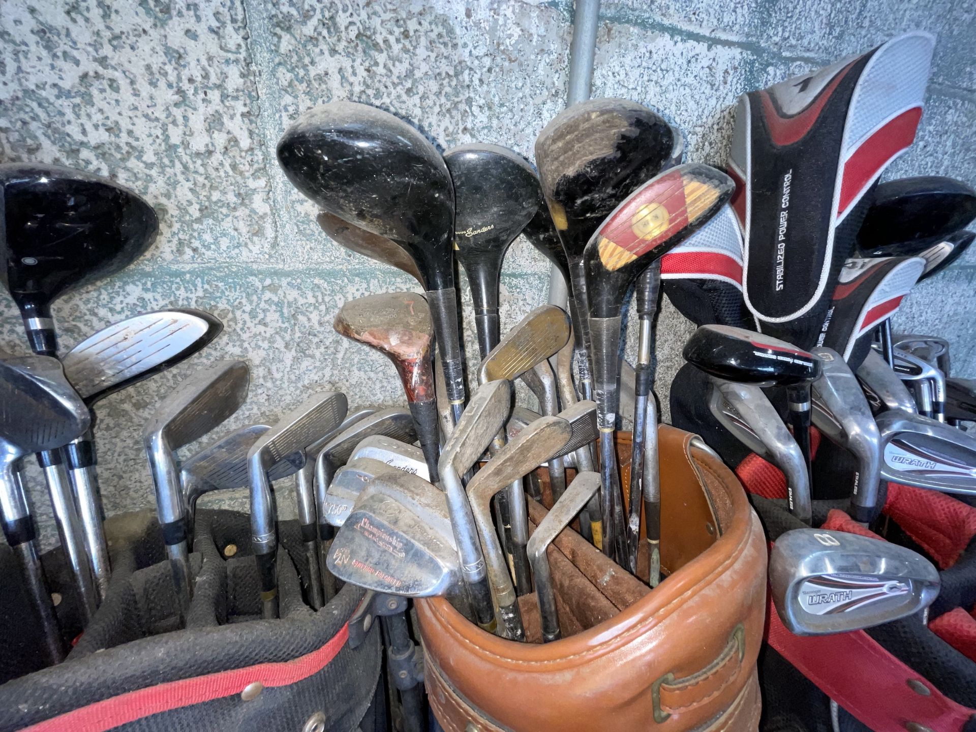 Lot of Golf Clubs (618U) - Upland - Image 12 of 15