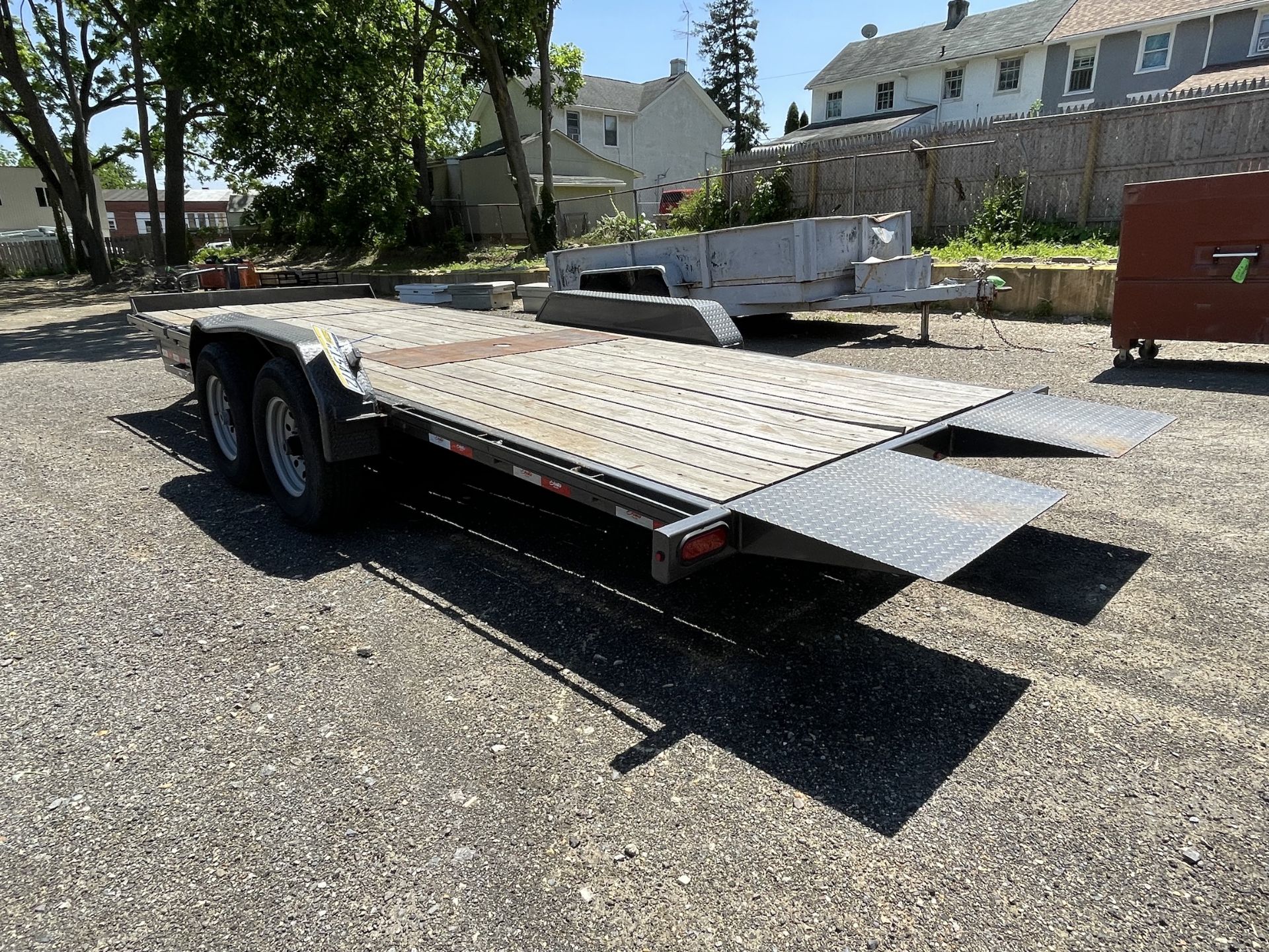 2019 Delta Tilt DeckEquipment Trailer - Upland - Image 3 of 11