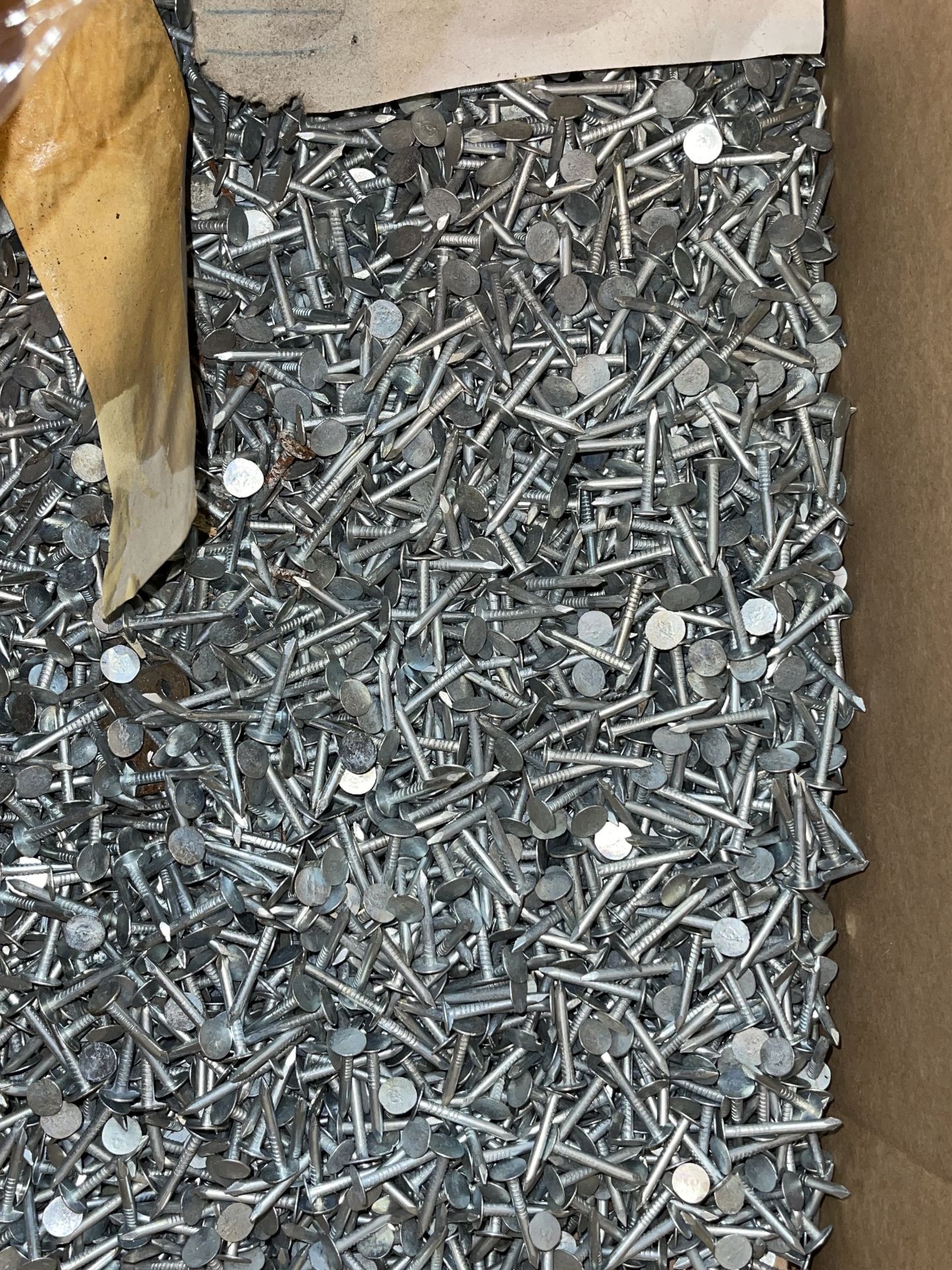 Huge Lot of Siding Nails (AM11) - Lester, Pa - Image 3 of 9