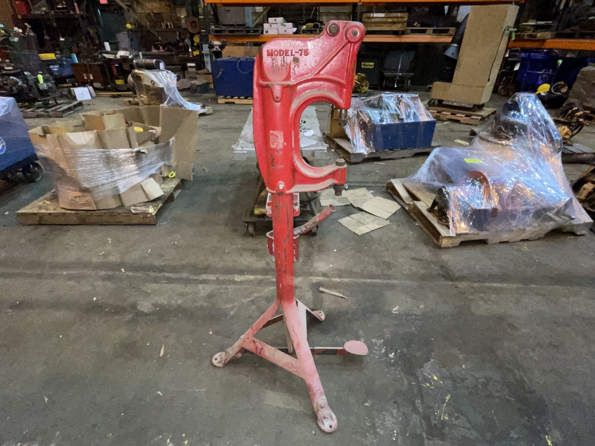 Shepard-Thomason Drill Press (EH129) - Lester, PA