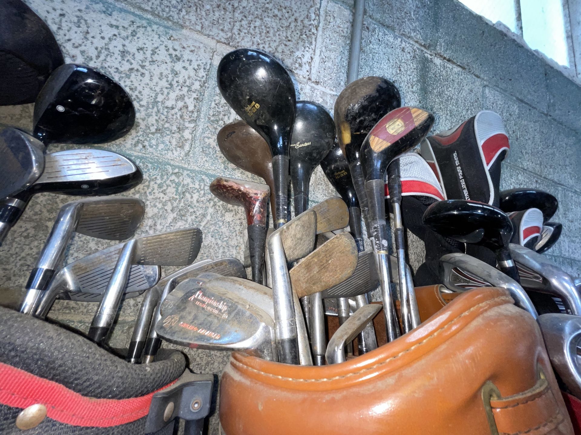 Lot of Golf Clubs (618U) - Upland - Image 11 of 15