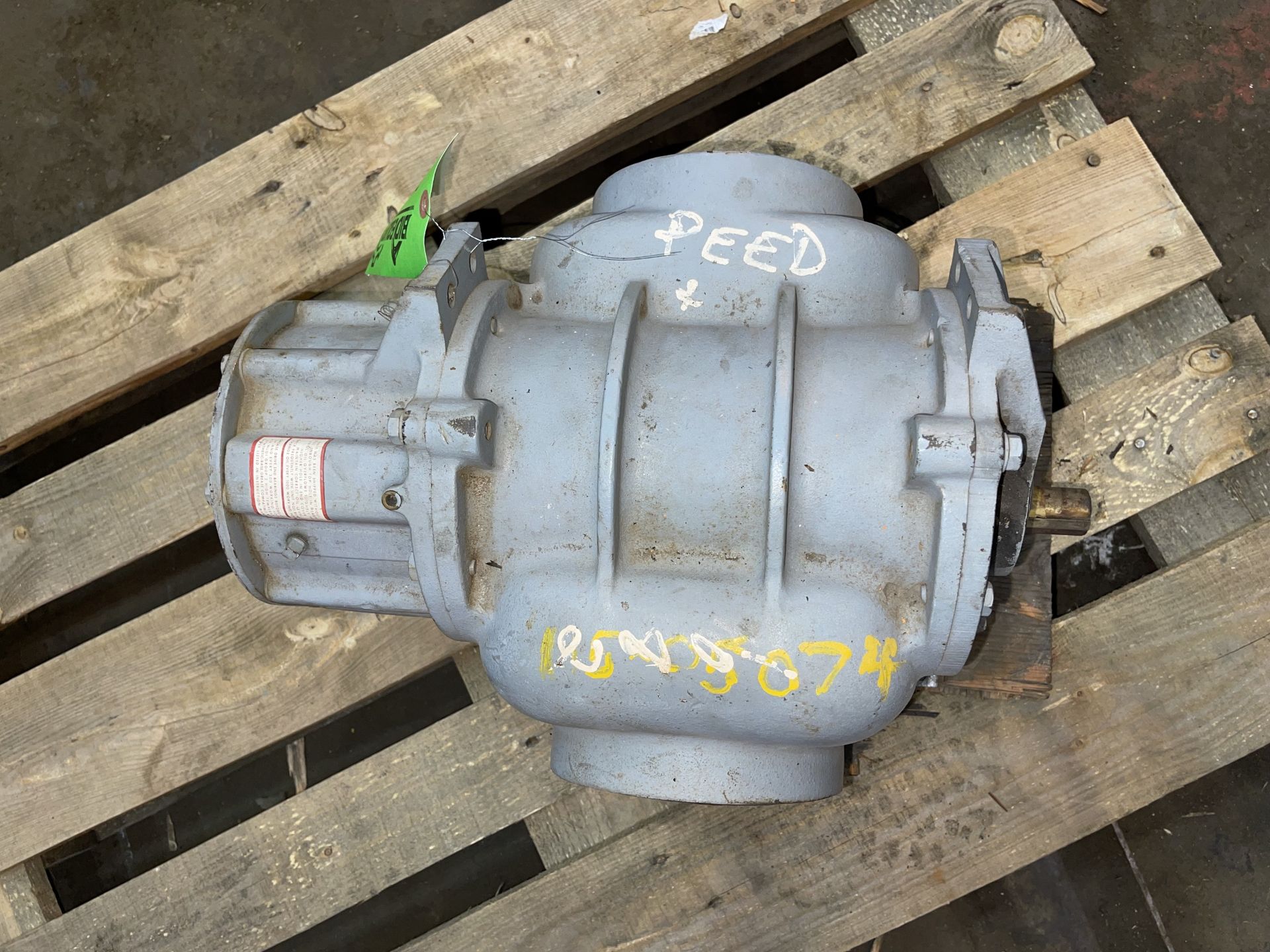 Whisper Max Vacuum Pump (EH135) - Lester, PA - Image 2 of 7