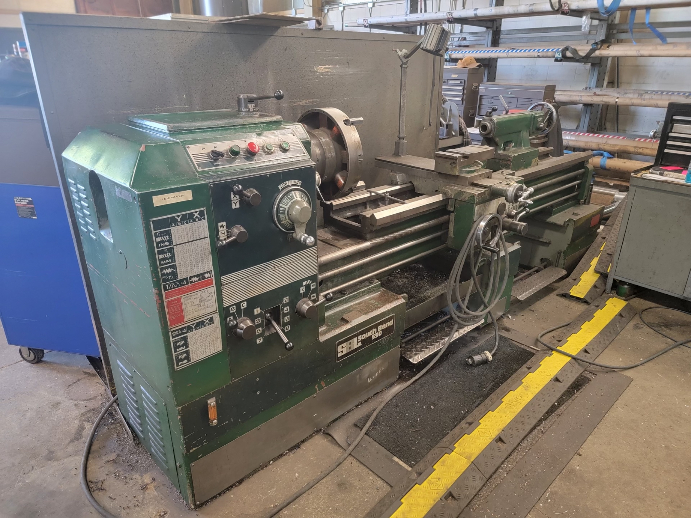 Moulinet De Pêche Vintage South Bend 550 C – Niveau Enroulement, Anti-contrecoup, USA