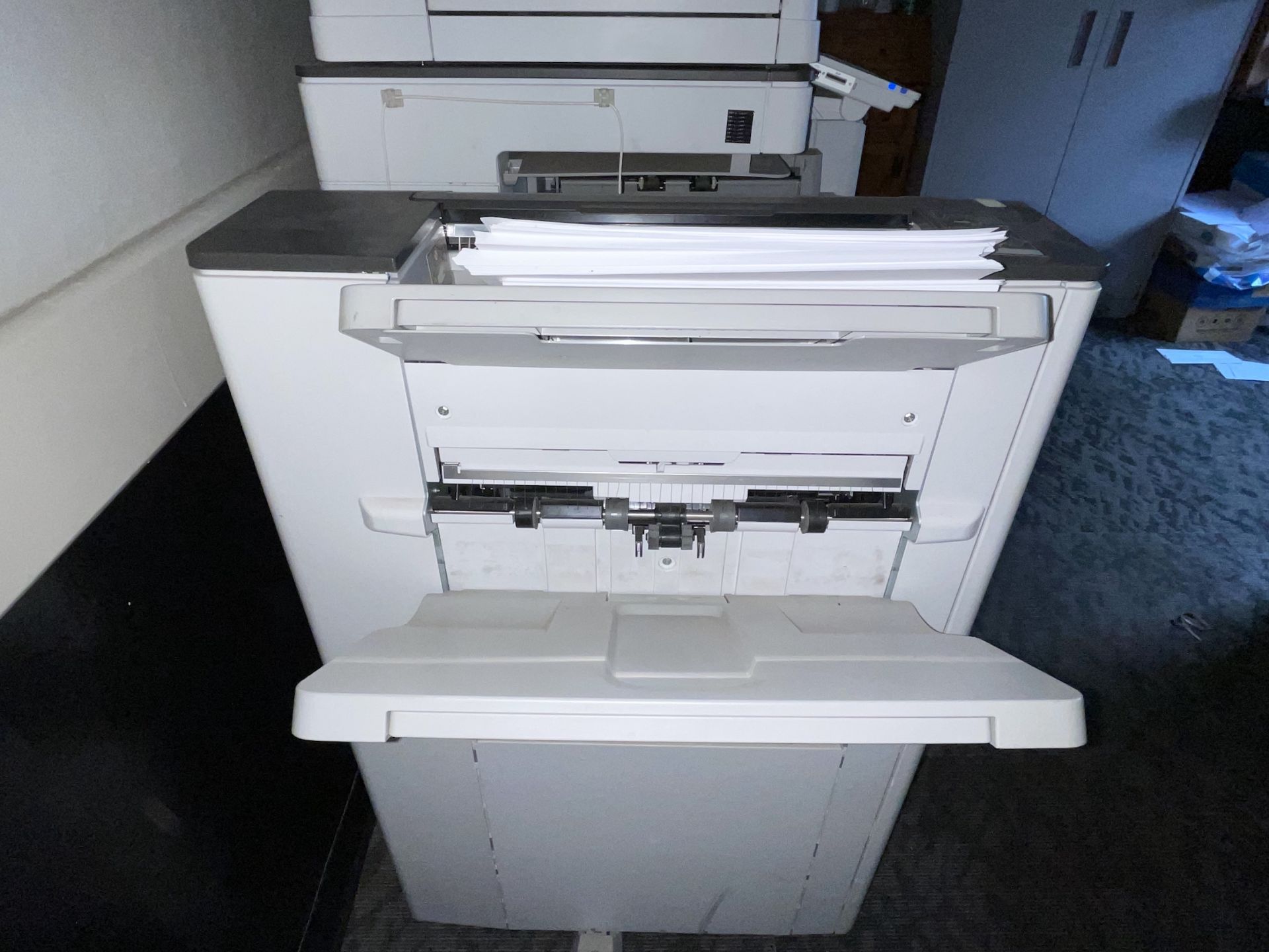 Ricoh MP C3504 3 in one Printer (619U) - Upland - Image 2 of 10