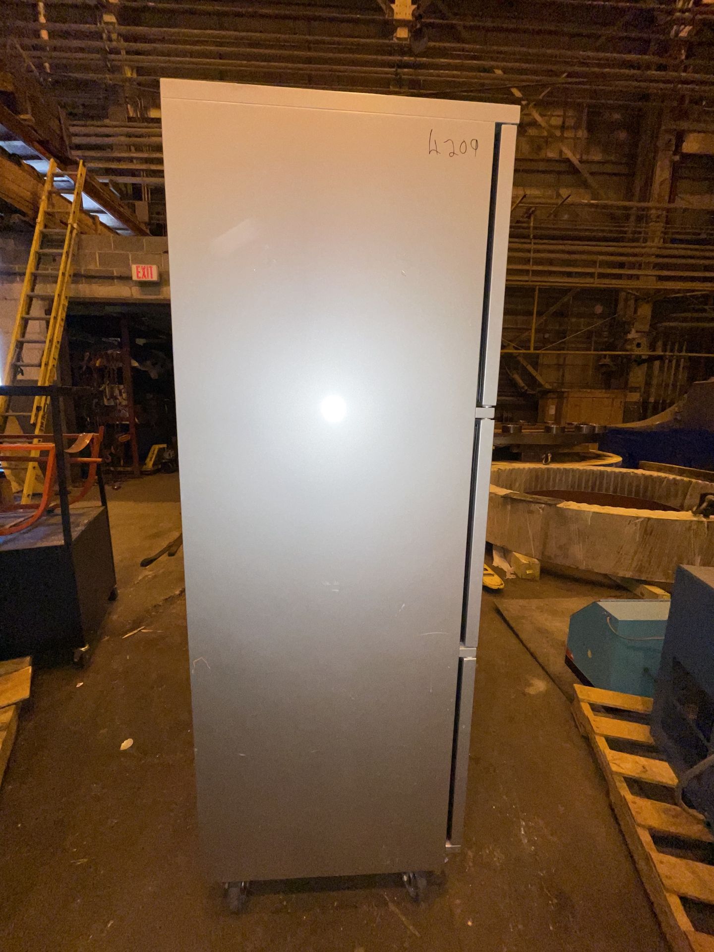 McDry Low Humidity Storage Cabinet (ETW90) - Lester, Pa - Image 3 of 11