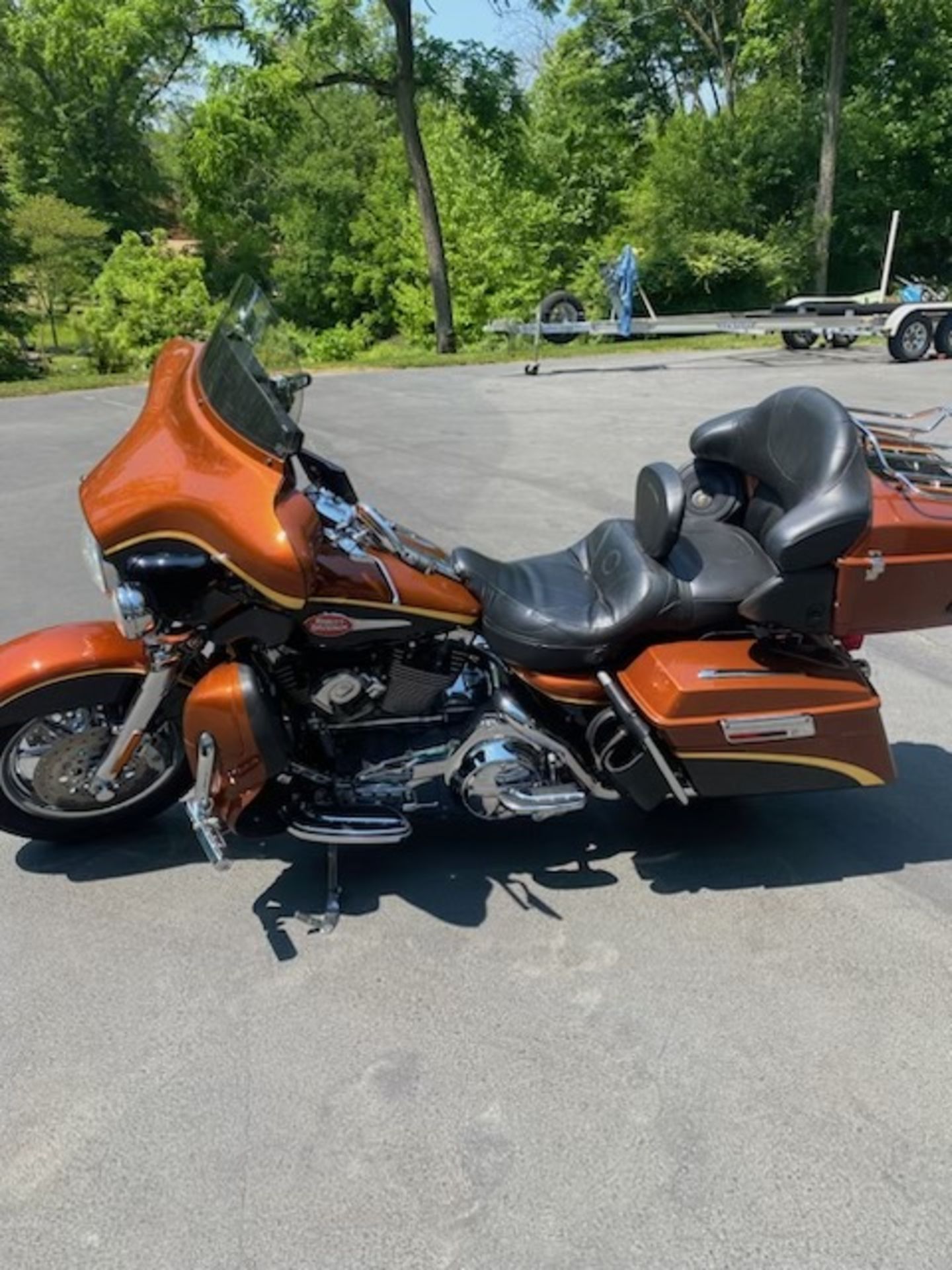 2008 Harley Davidson Motorcycle - Lester, PA