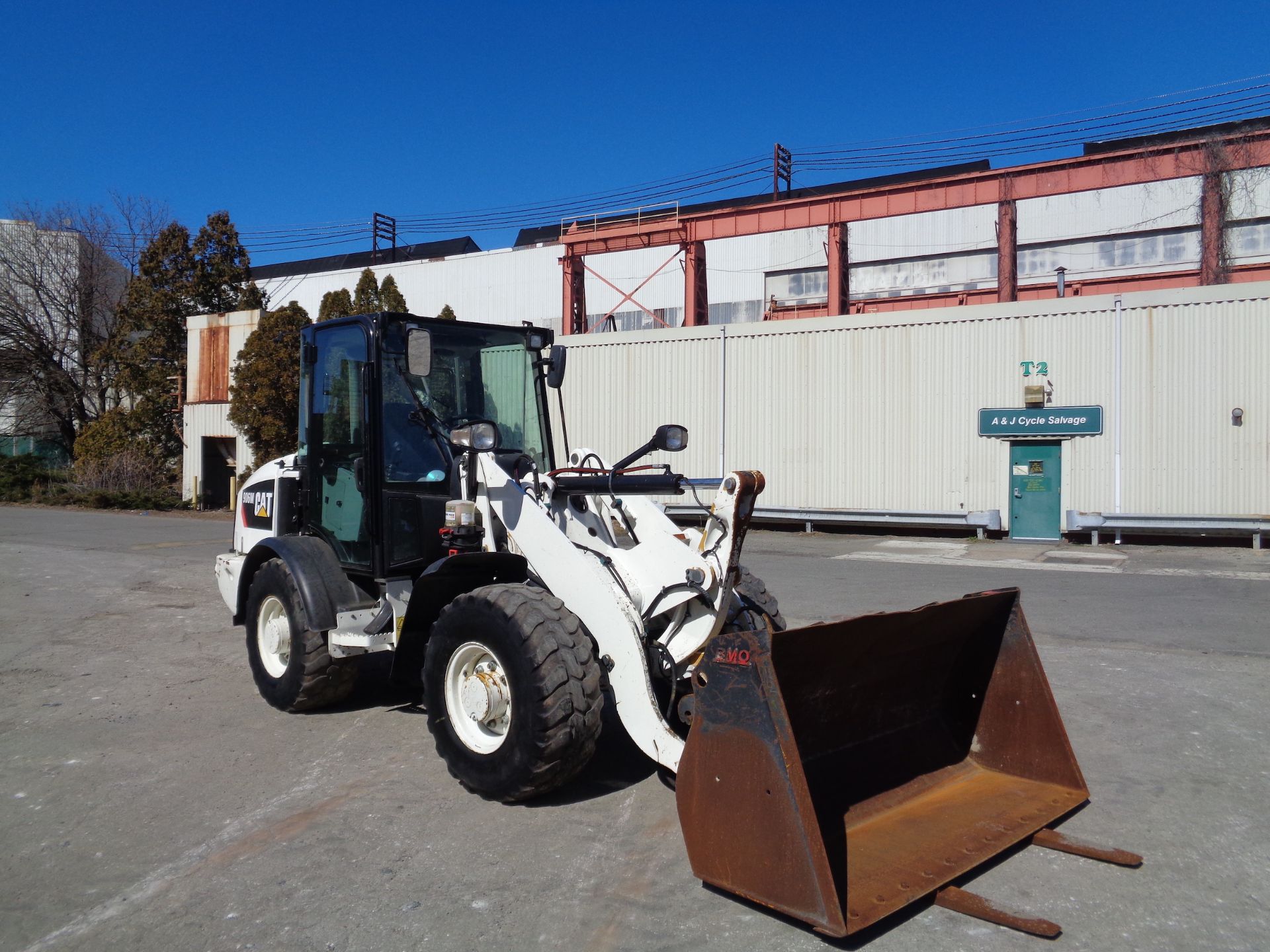 2016 Caterpillar 906M Wheel Loader - Lester, PA - Image 7 of 11