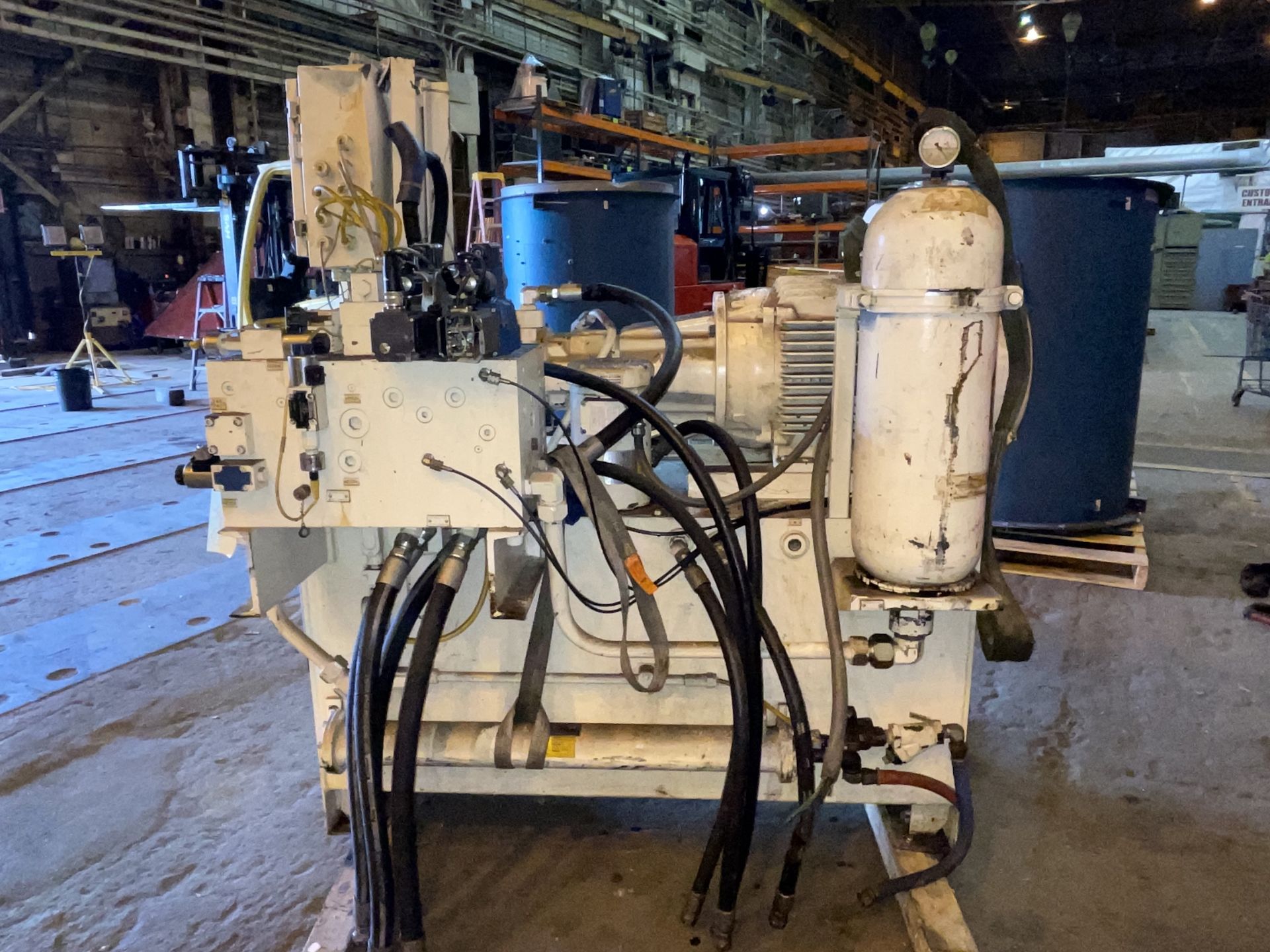 Rexroth Hydraulic Pump Station (CG3) - Lester, Pa