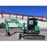 2014 Bobcat E45 Excavator - Lester, PA