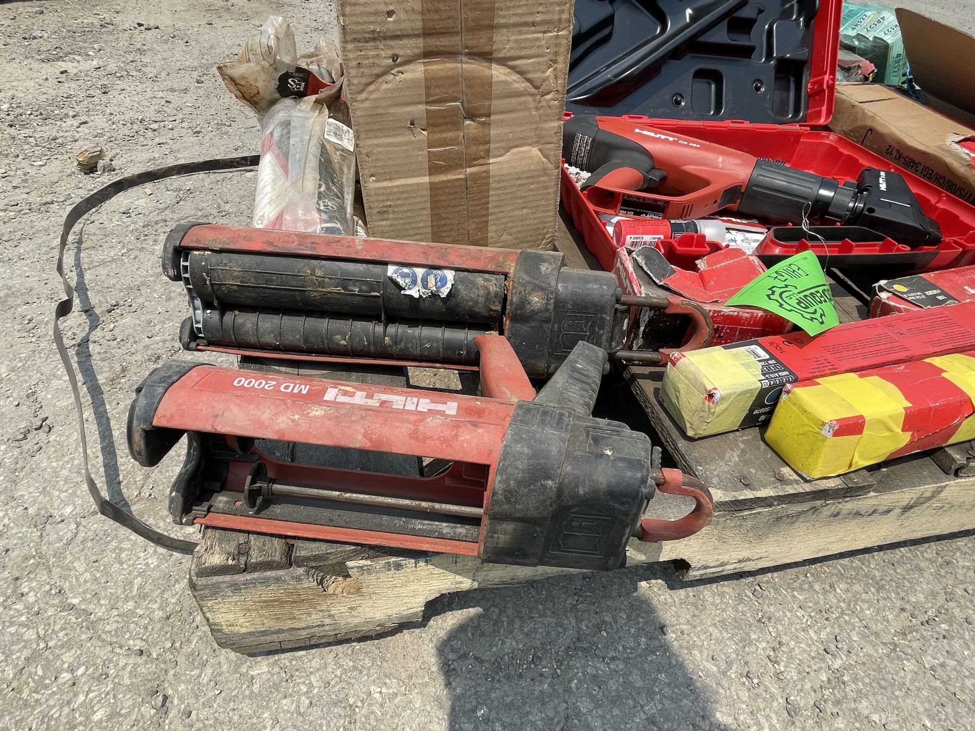 Large Lot of Hilti Tools (EH167) - Lester, Pa - Image 3 of 13