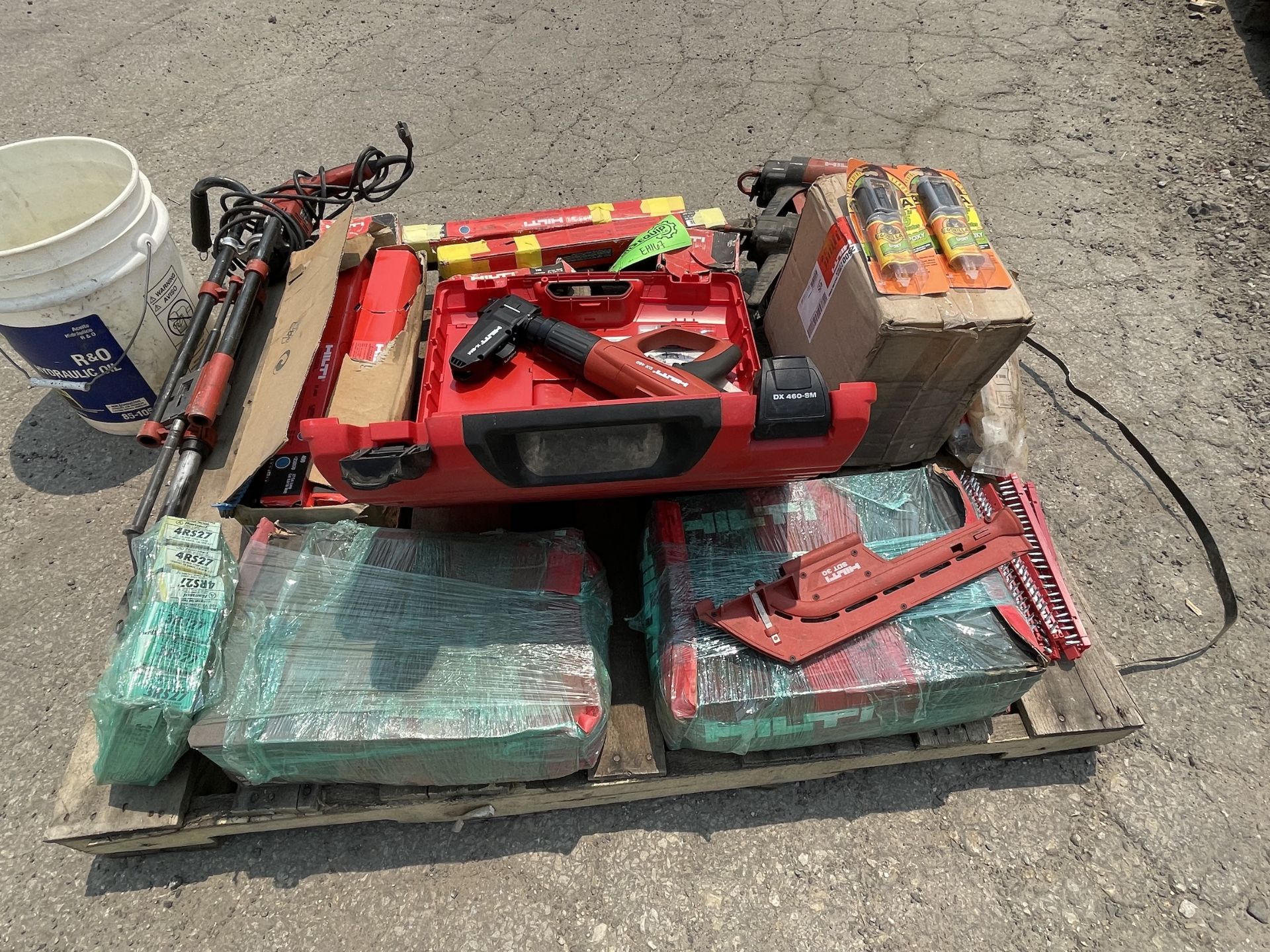 Large Lot of Hilti Tools (EH167) - Lester, Pa - Image 12 of 13