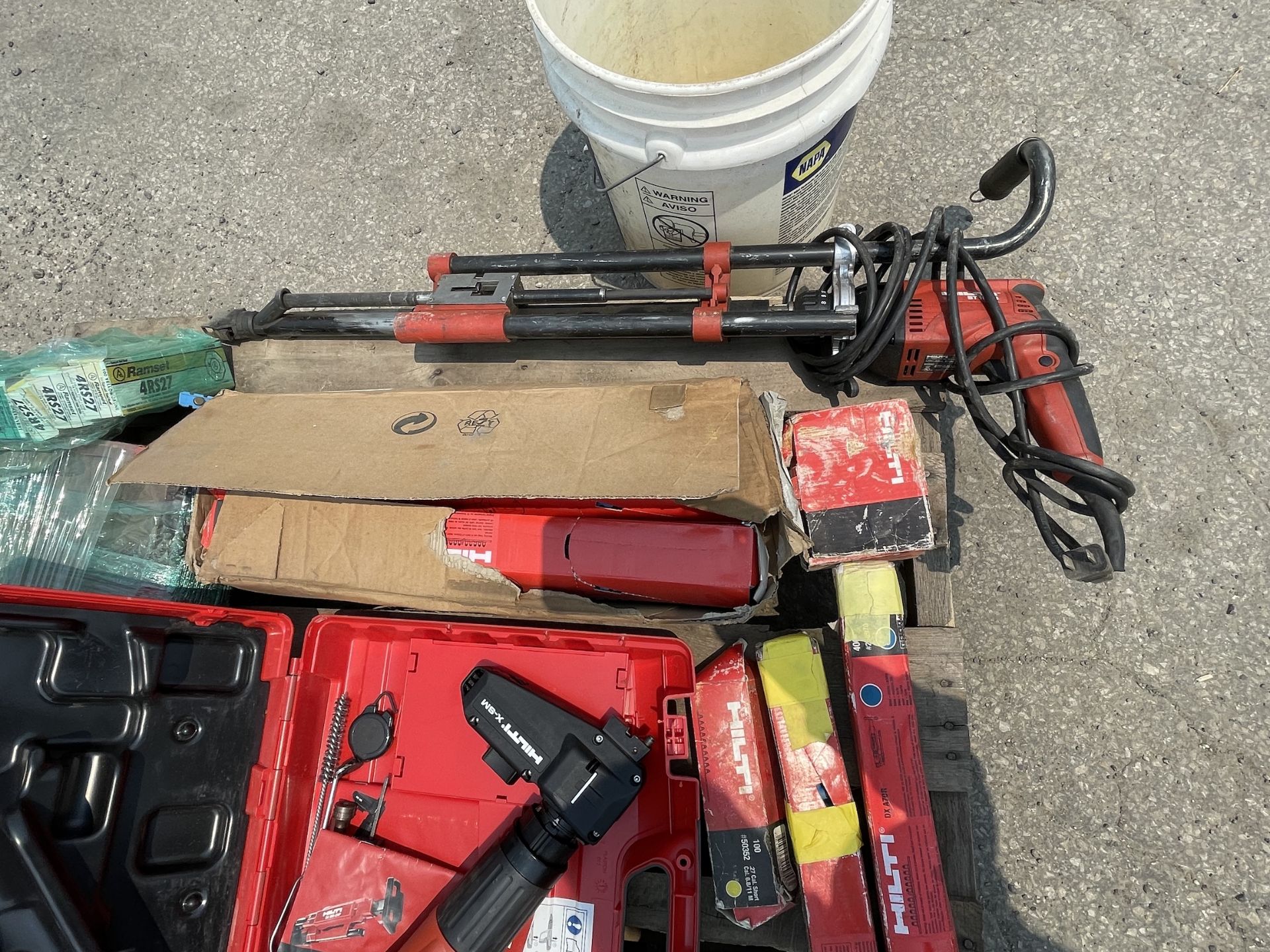 Large Lot of Hilti Tools (EH167) - Lester, Pa - Image 10 of 13