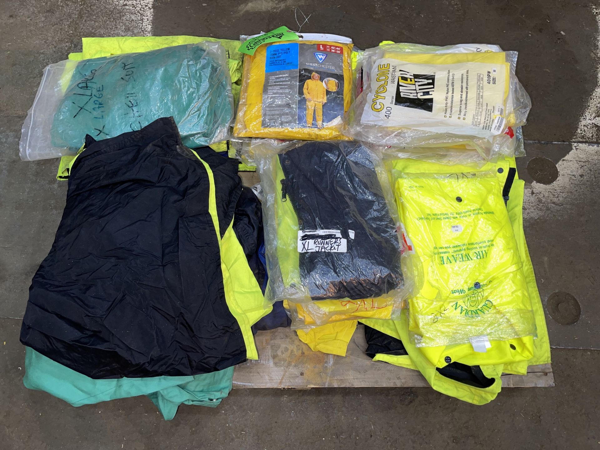 Lot of Heavy Duty Rain Gear (DR157) - Lester, Pa - Image 2 of 8