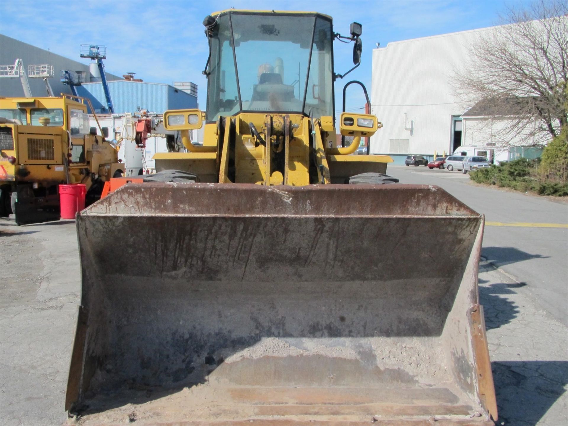 Kawasaki 65ZV Wheel Loader - Lester, PA - Image 4 of 24