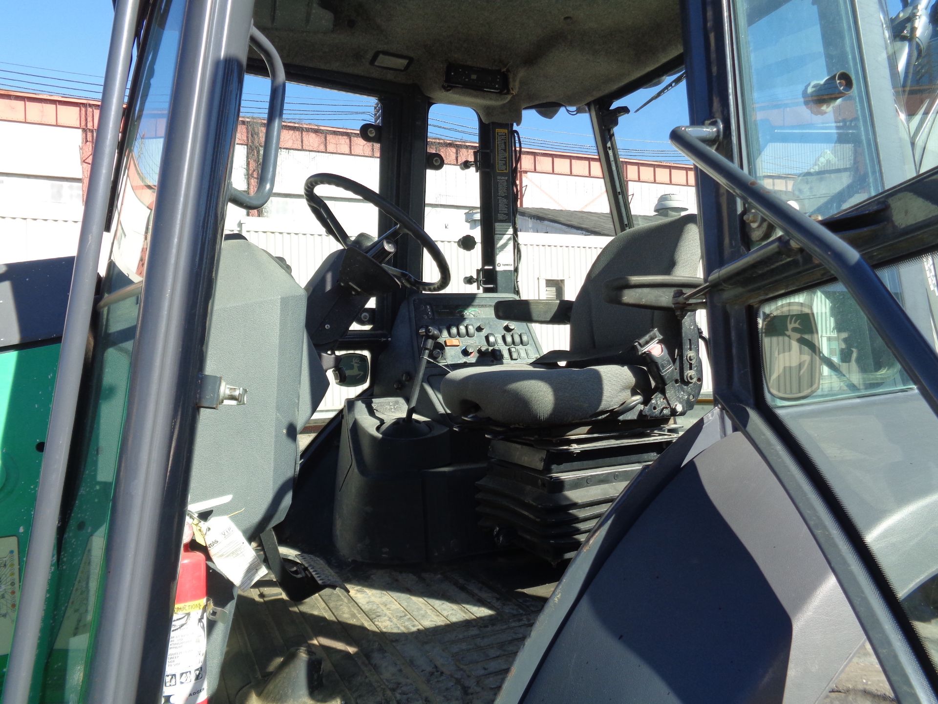 2015 John Deere 310EK Backhoe Loader - Lester, PA - Image 8 of 11