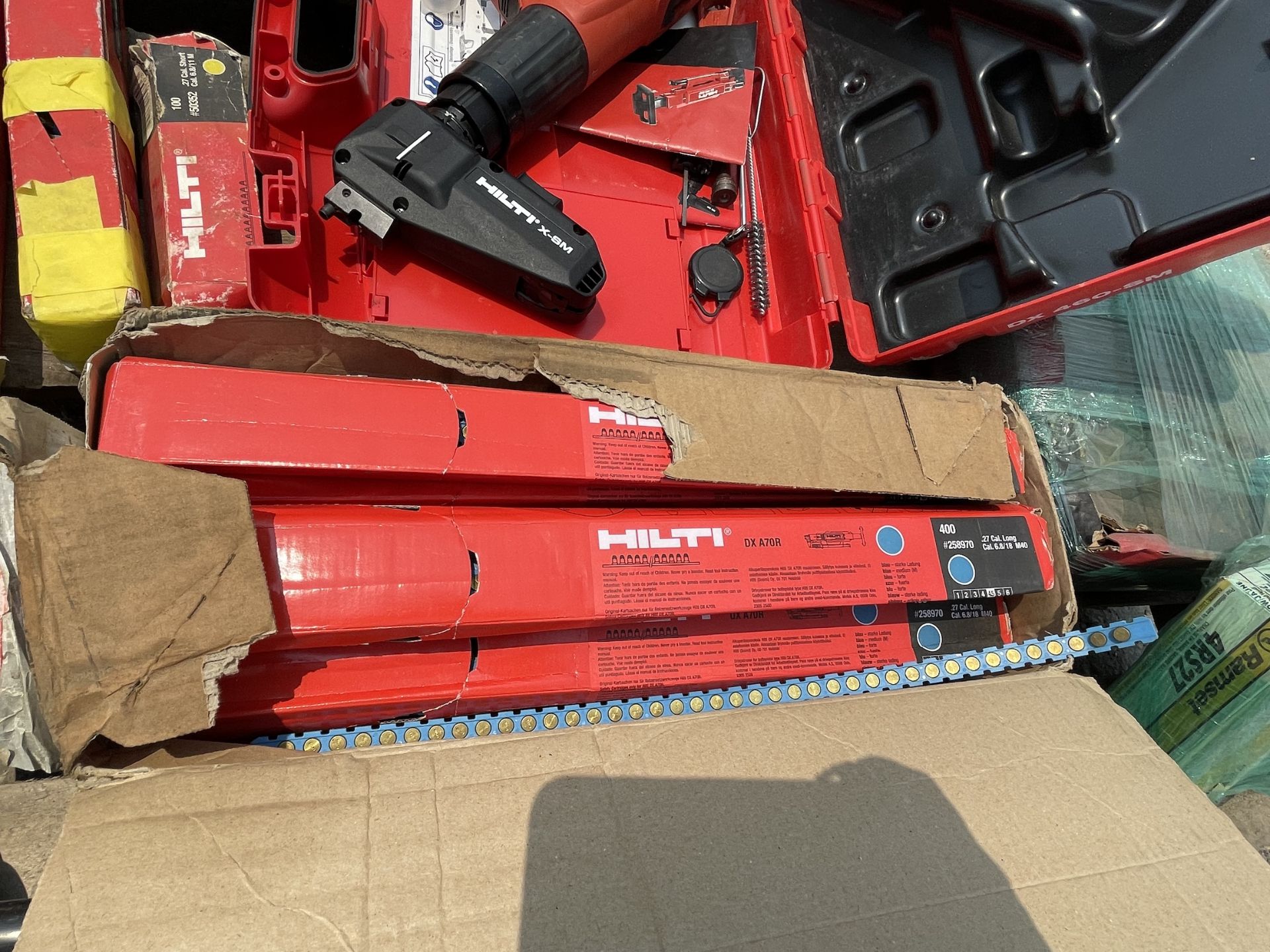 Large Lot of Hilti Tools (EH167) - Lester, Pa - Image 2 of 13