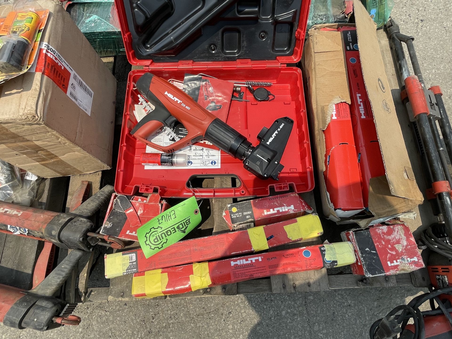 Large Lot of Hilti Tools (EH167) - Lester, Pa - Image 5 of 13