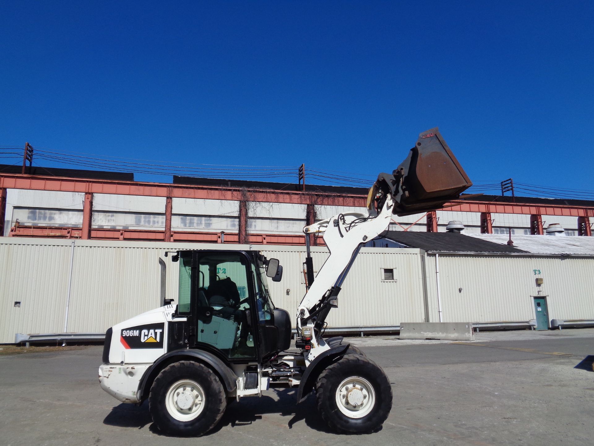 2016 Caterpillar 906M Wheel Loader - Lester, PA - Image 5 of 11