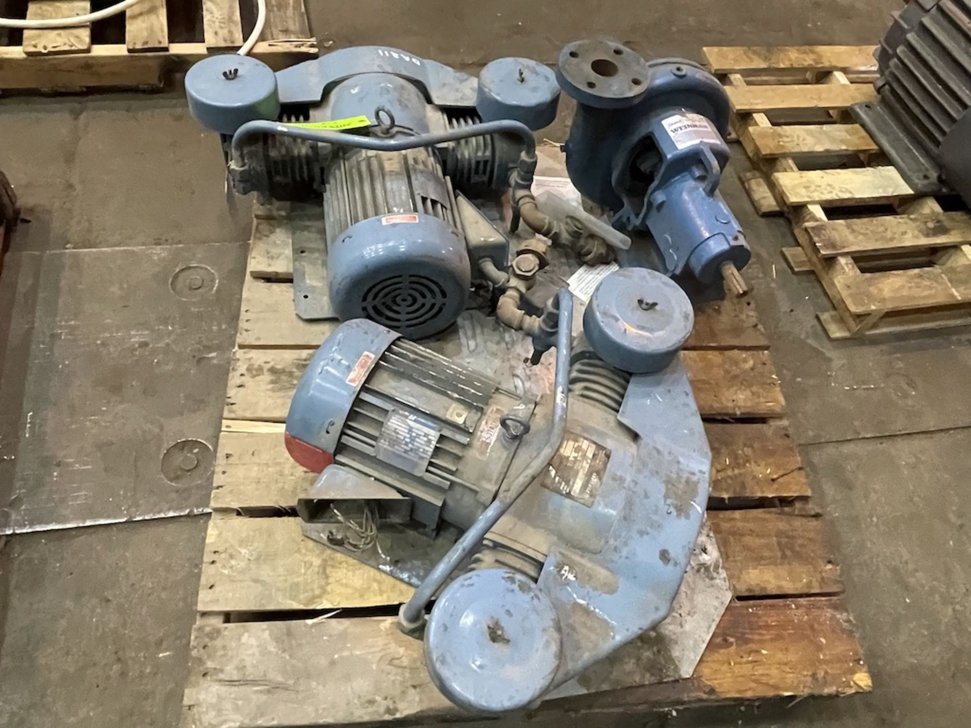 Lot of Motors (DR211)