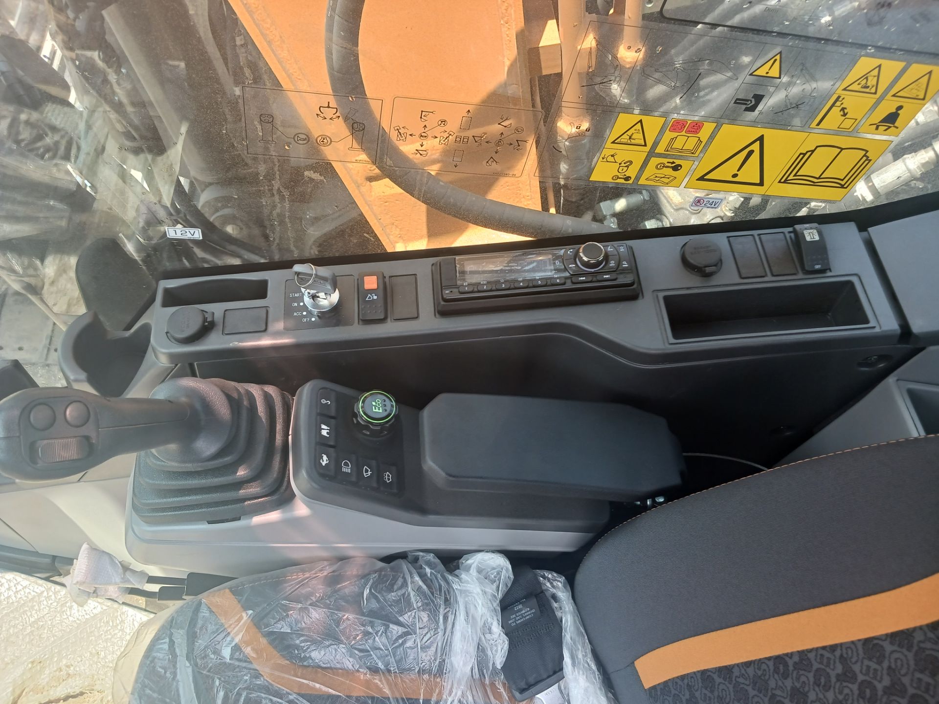 New Unused 2023 Case CX130E Hydraulic Excavator - Image 12 of 15