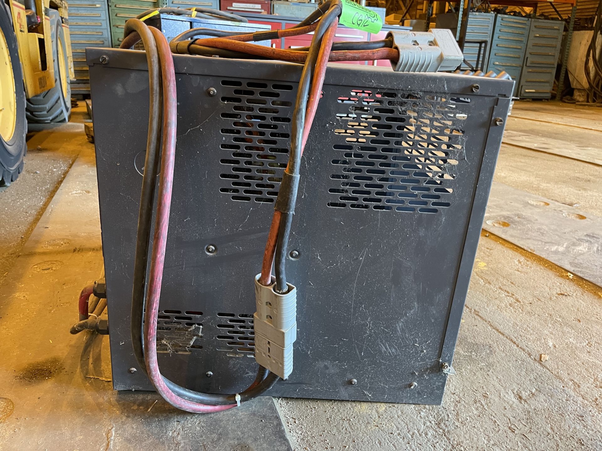 Enforcer 36V Forklift Battery Charger (CG12E) - Image 8 of 8