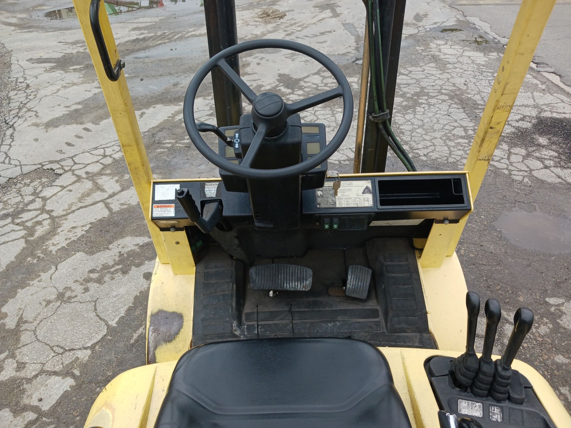 Hyster H50XM 5,000lb Forklift - Image 12 of 14