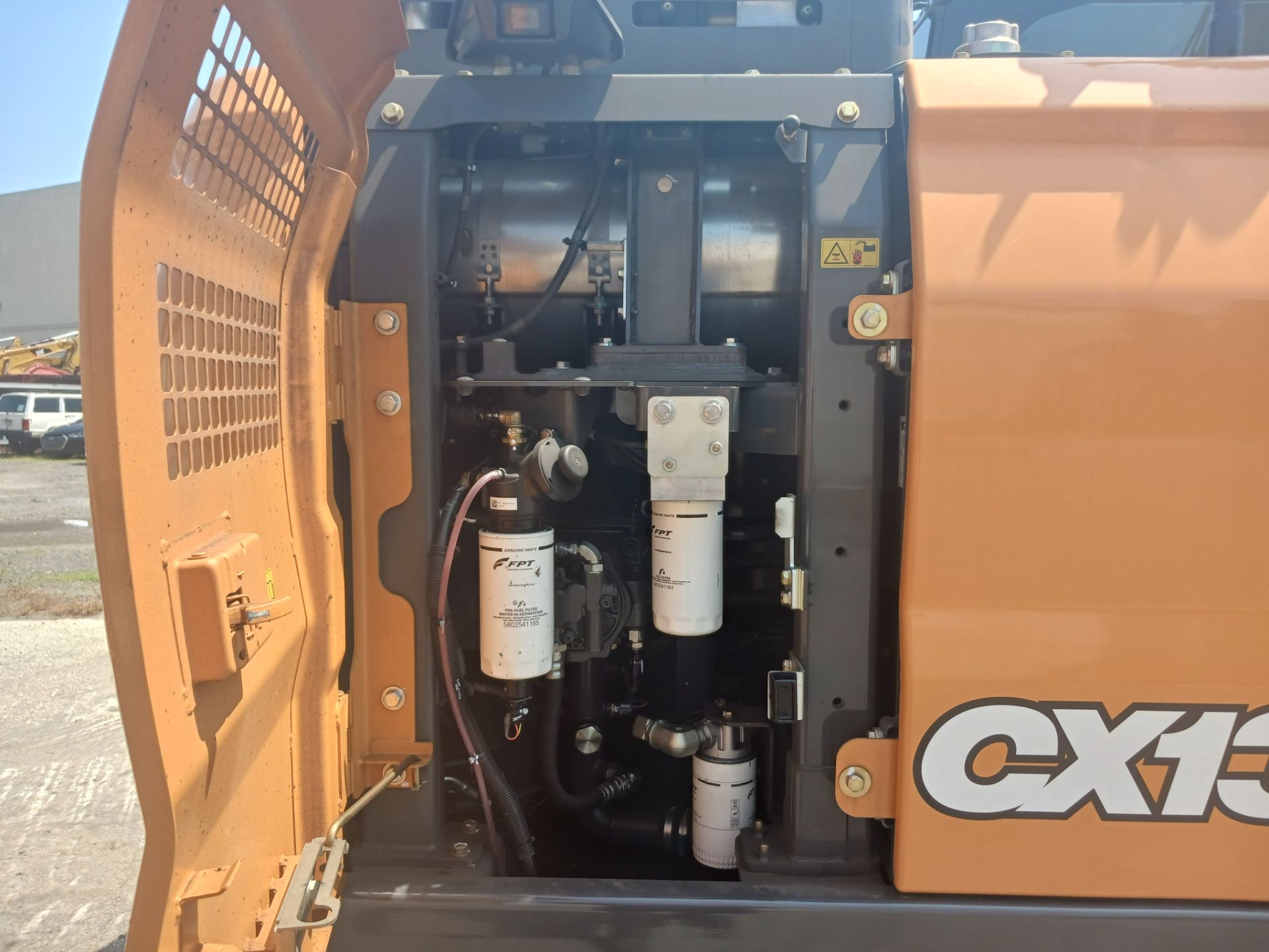 New Unused 2023 Case CX130E Hydraulic Excavator - Image 8 of 15