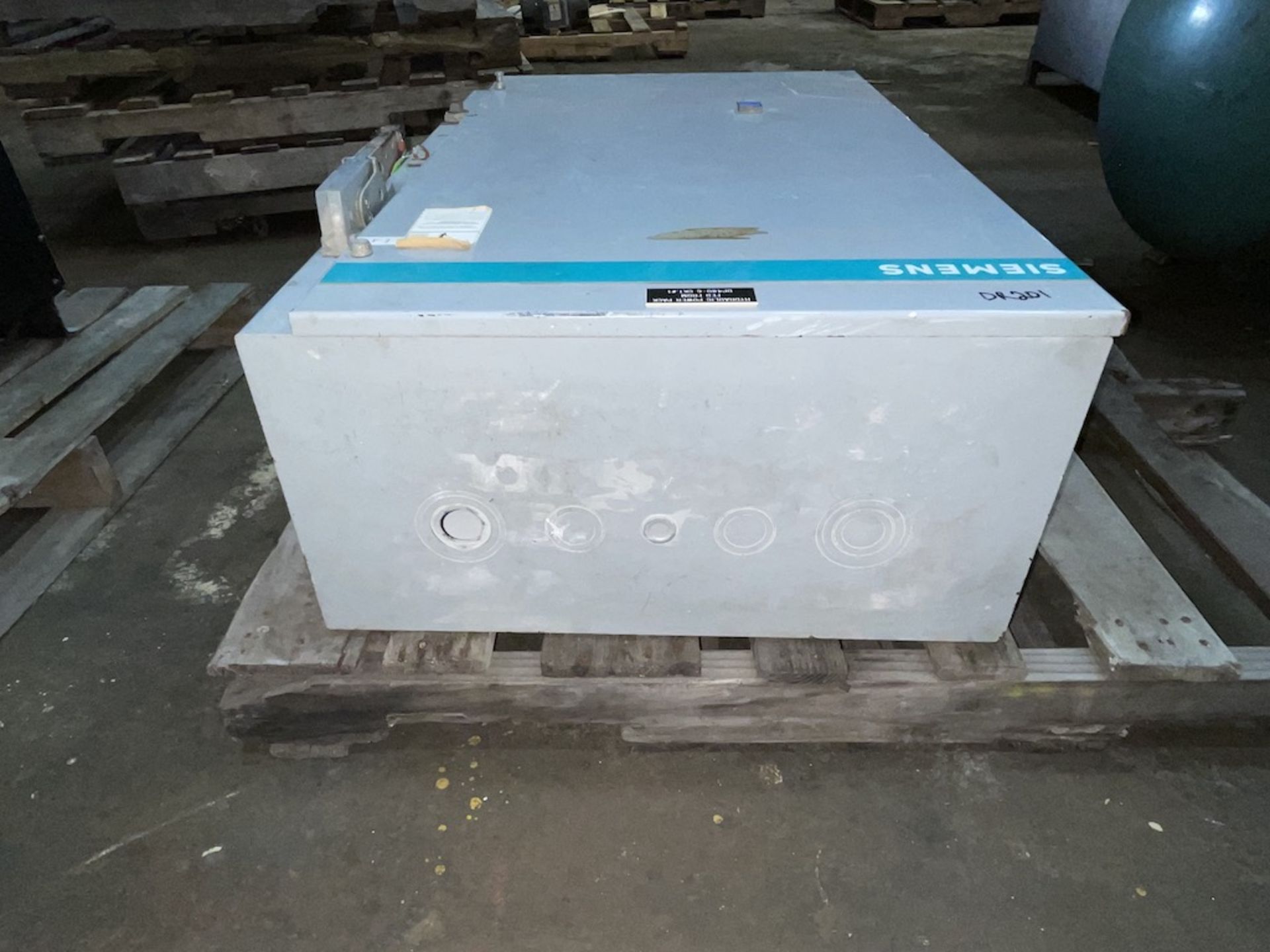 Siemens Hydraulic Power Pack (DR201) - Image 12 of 12