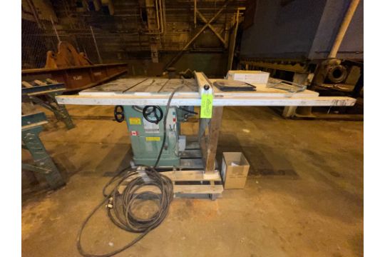 General Table Saw (TS8) - Image 1 of 14