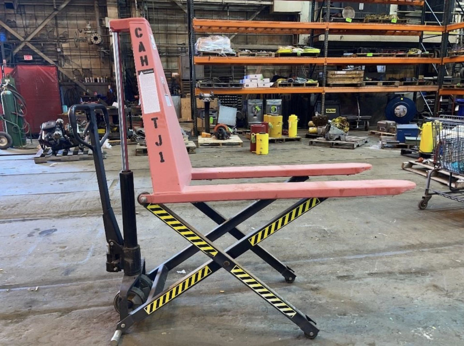 Manual Pallet Jack (ETW)