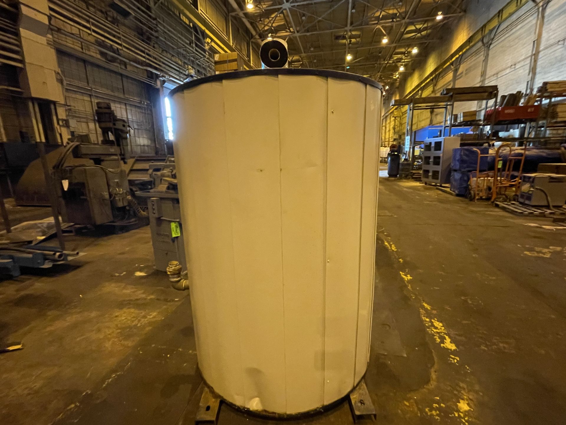 AquaPlex Duplex Stainless Steel Turbopower Gas Water Heater Tank (DR221) - Image 4 of 14