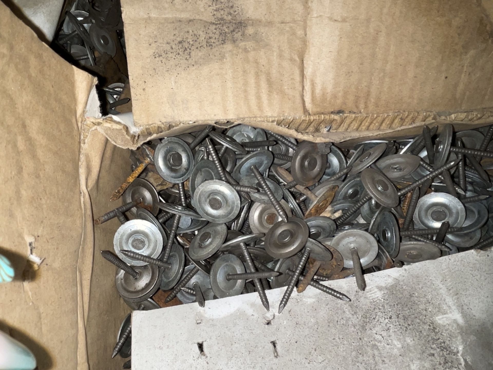 Huge Lot of Roofing Nails (AM14) - Image 6 of 7