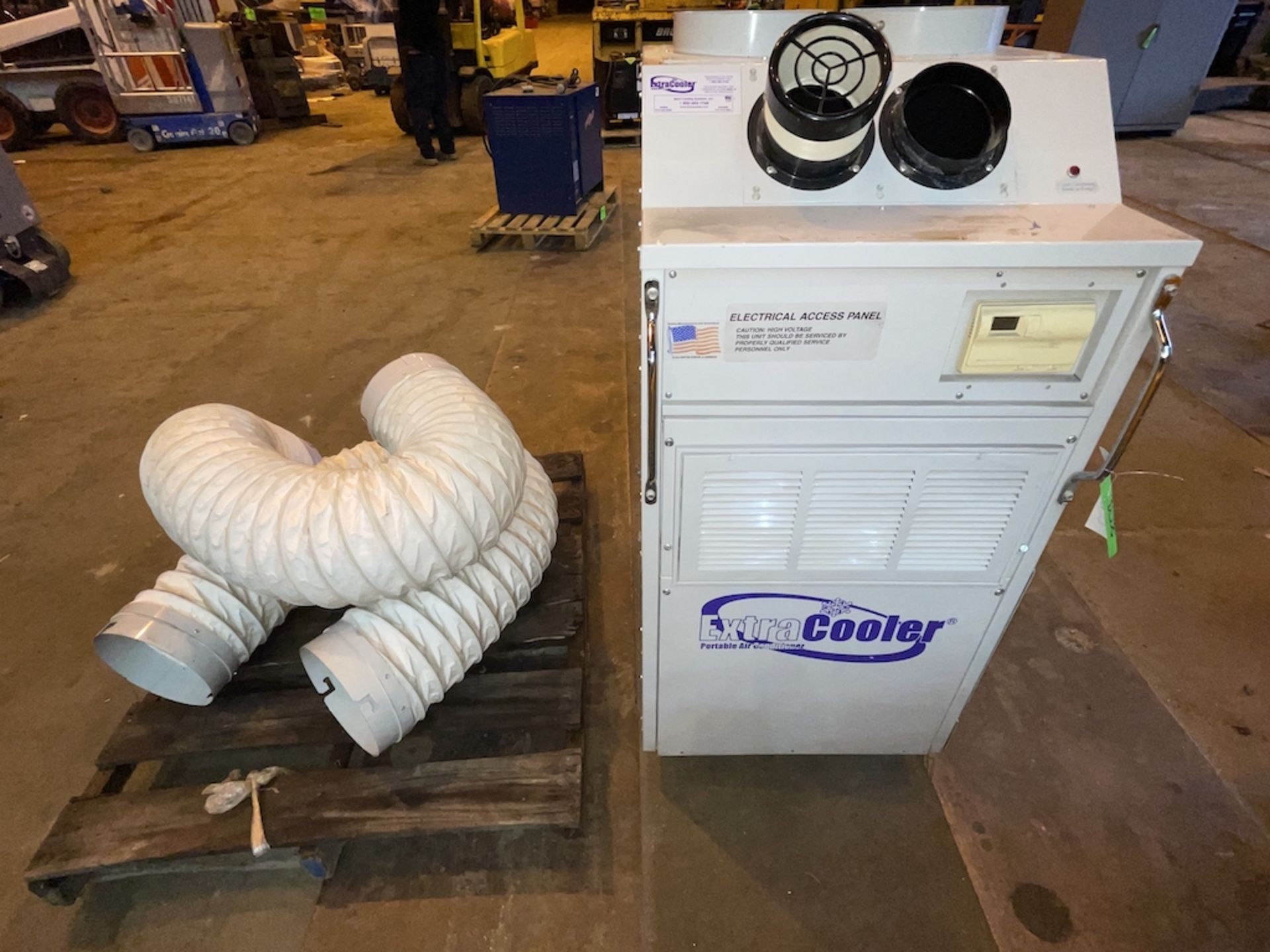 Extracooler Portable Air Condition System (BS38)