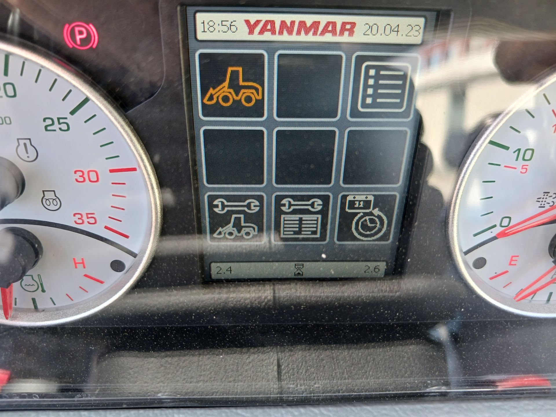 New 2022 Yanmar V8 Wheel Loader Forks & Bucket - Image 14 of 17