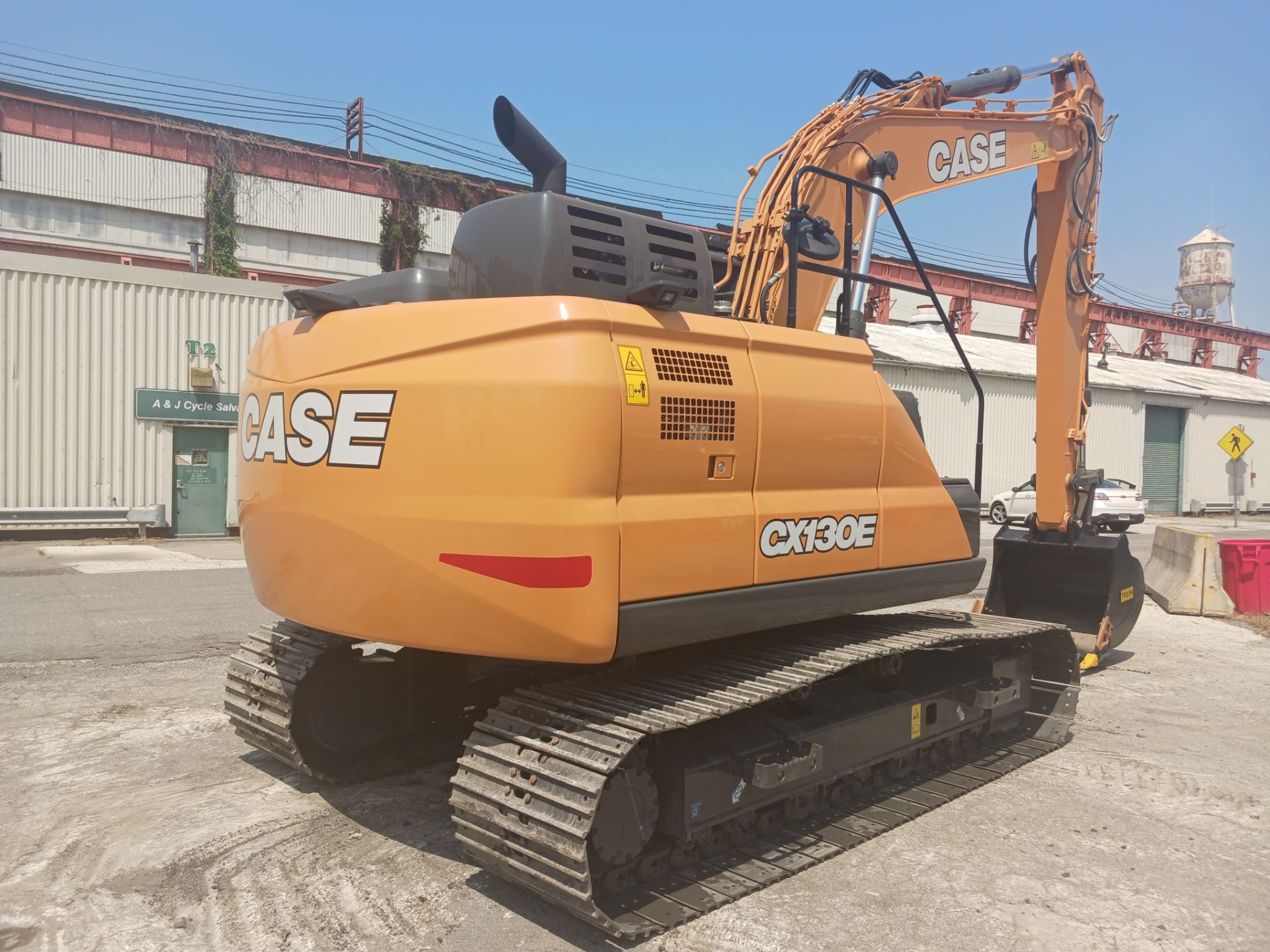 New Unused 2023 Case CX130E Hydraulic Excavator - Image 4 of 15