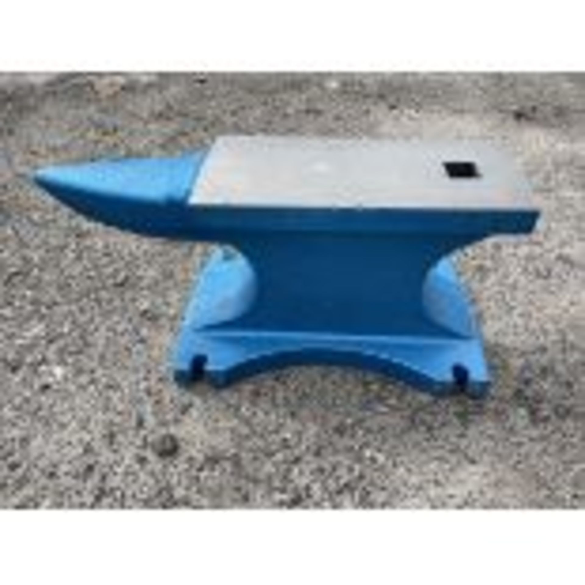 Brand New Cast Iron Anvil (NY173) - Image 9 of 9