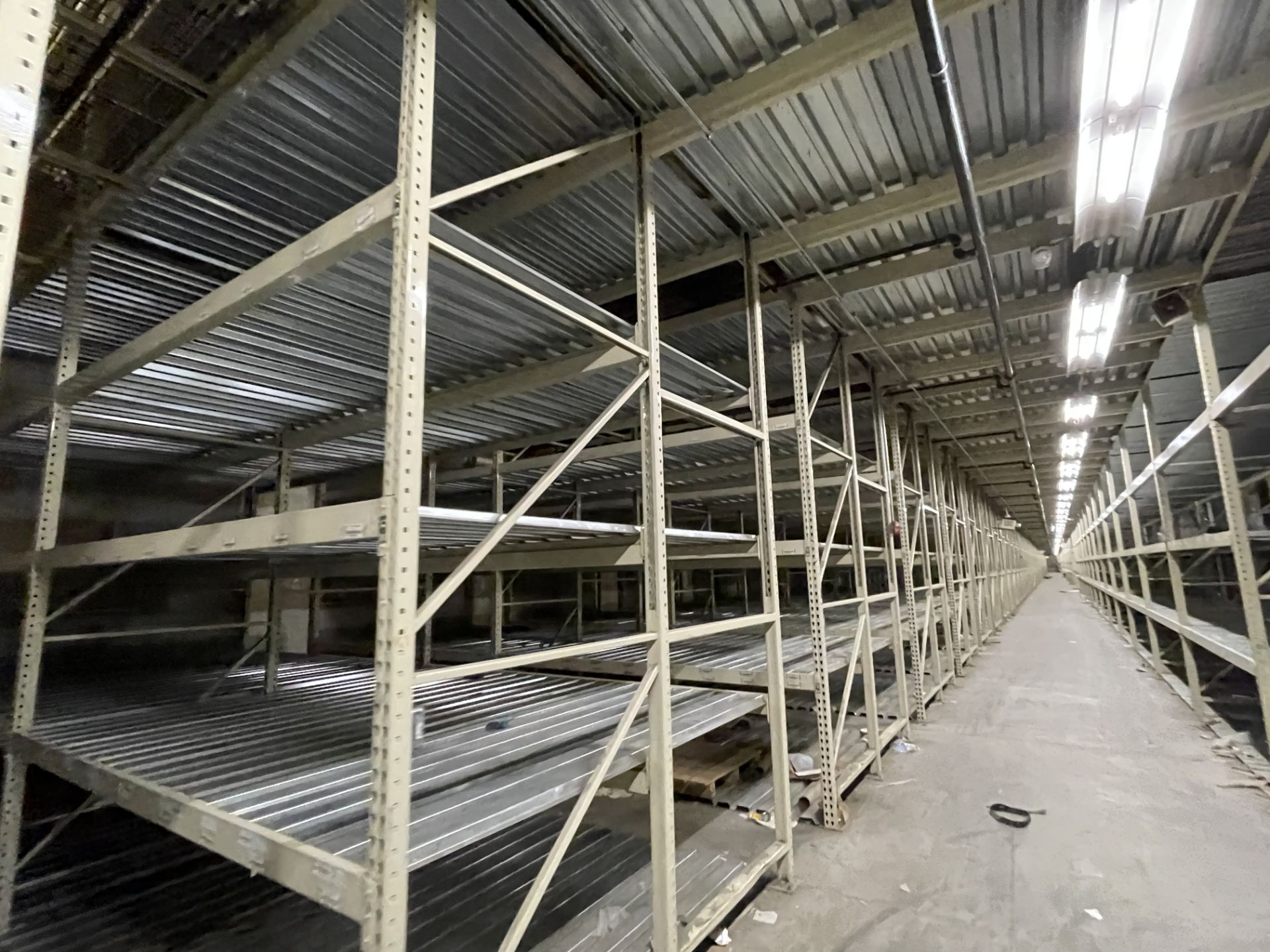 Huge lot of Pallet Racking (IV14) - Image 54 of 75