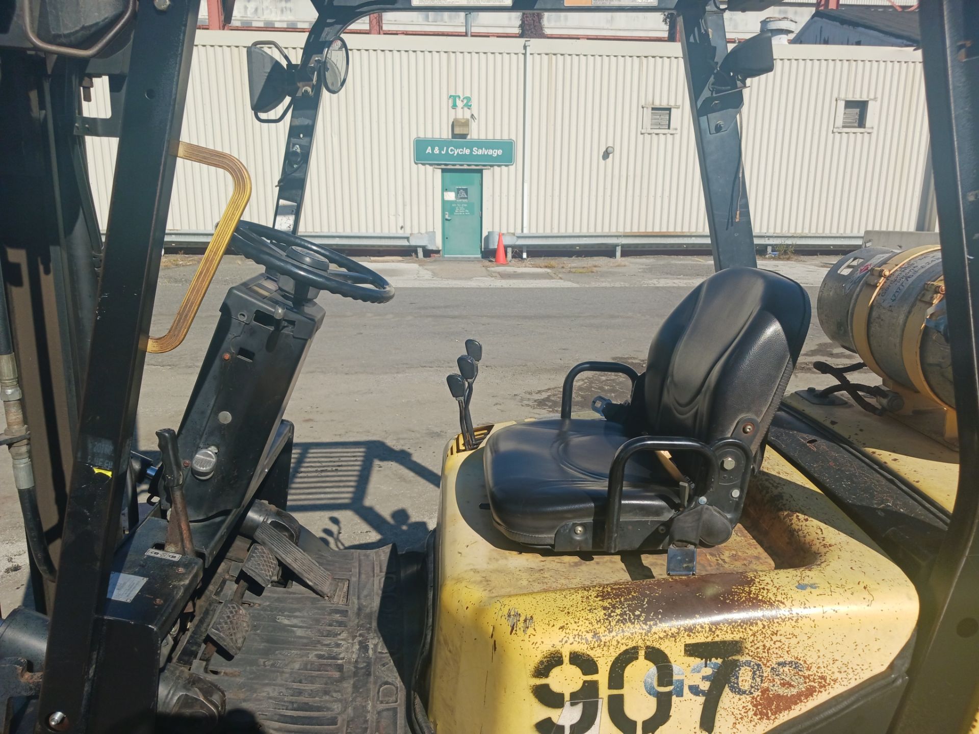 Daewoo G30S-3 6,000lb Forklift - Image 10 of 18