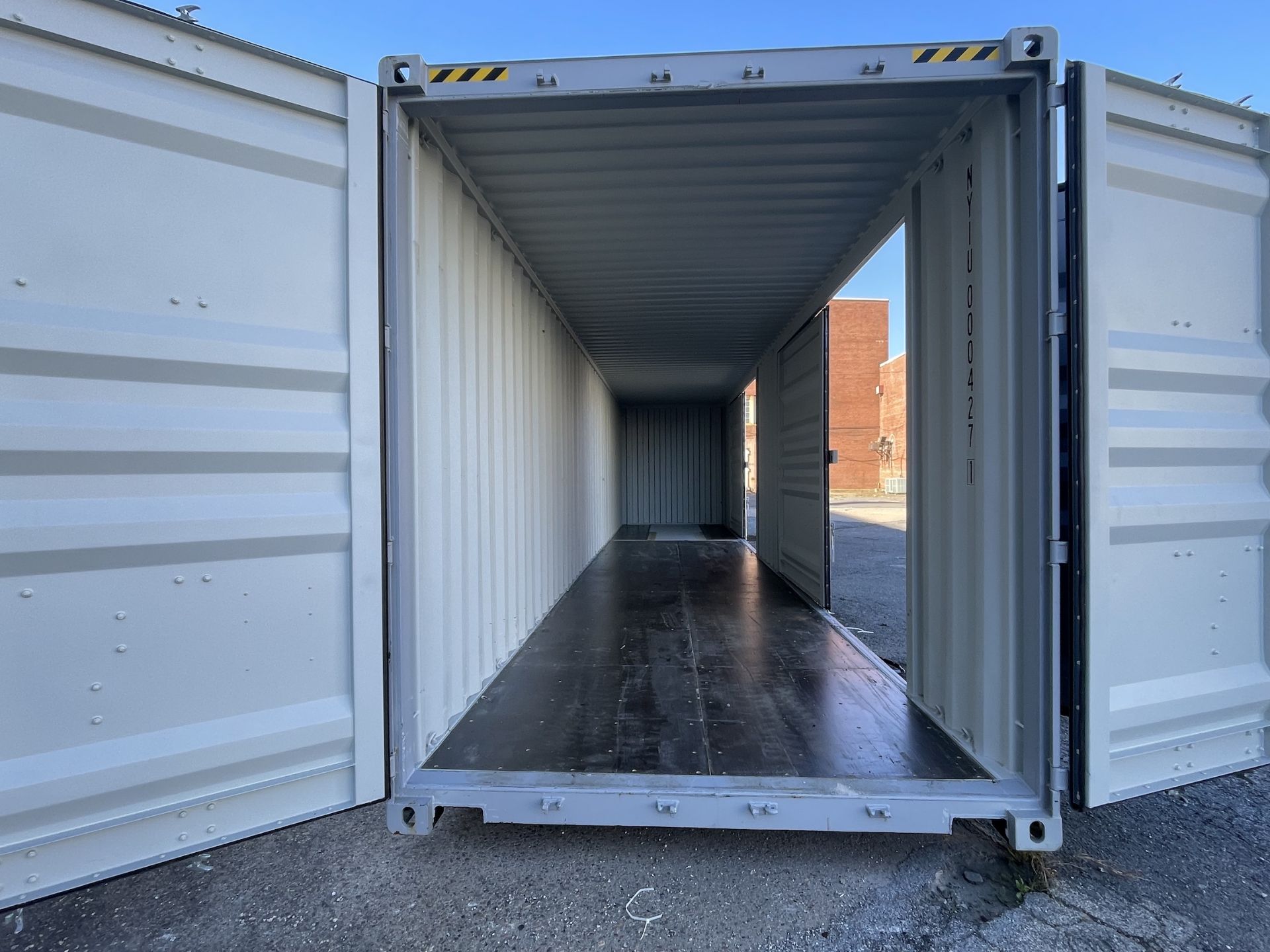 Brand New 40ft 2 Side Door Storage Container (NY127) - Image 8 of 12