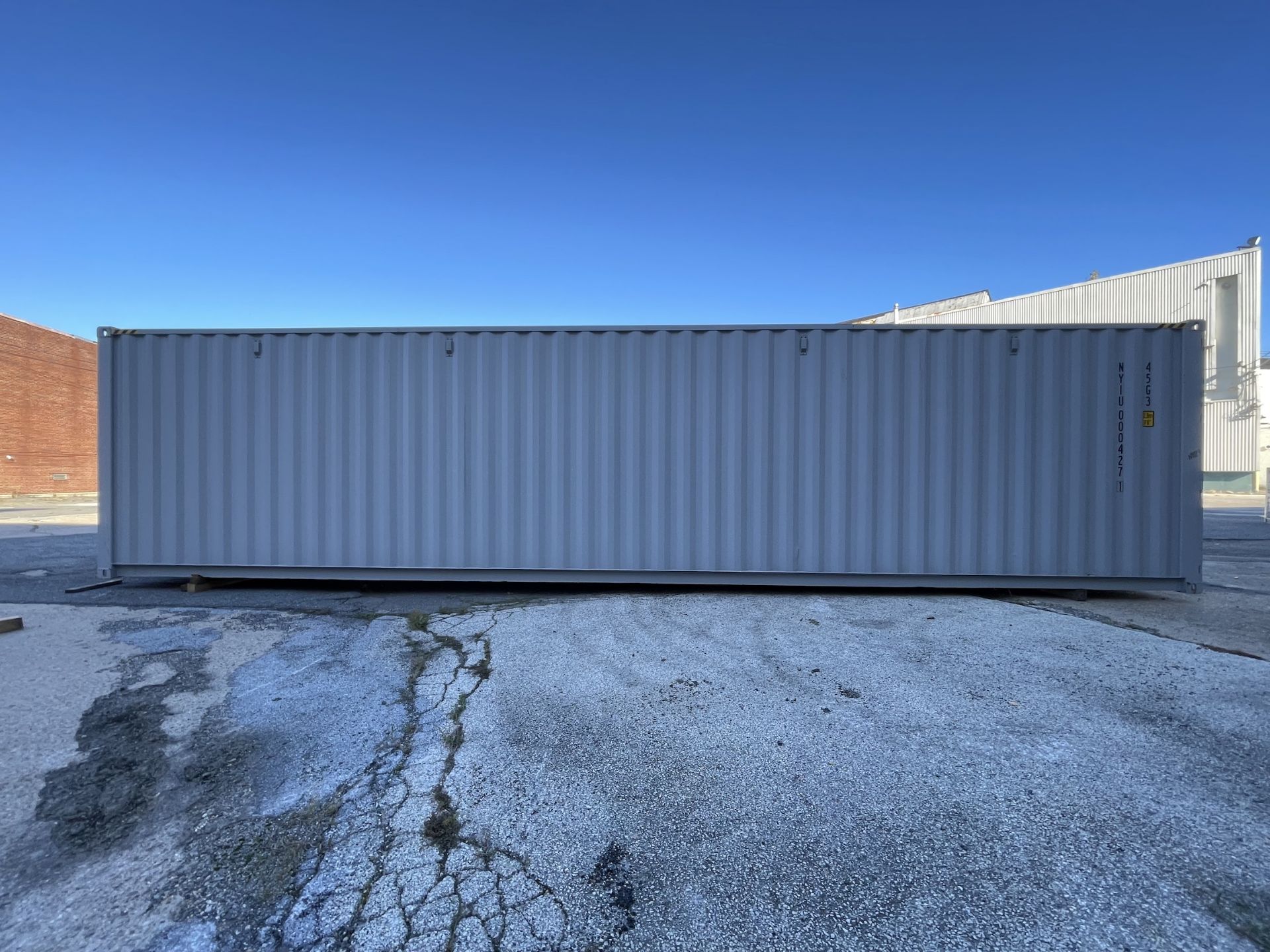 Brand New 40ft 2 Side Door Storage Container (NY127) - Image 6 of 12