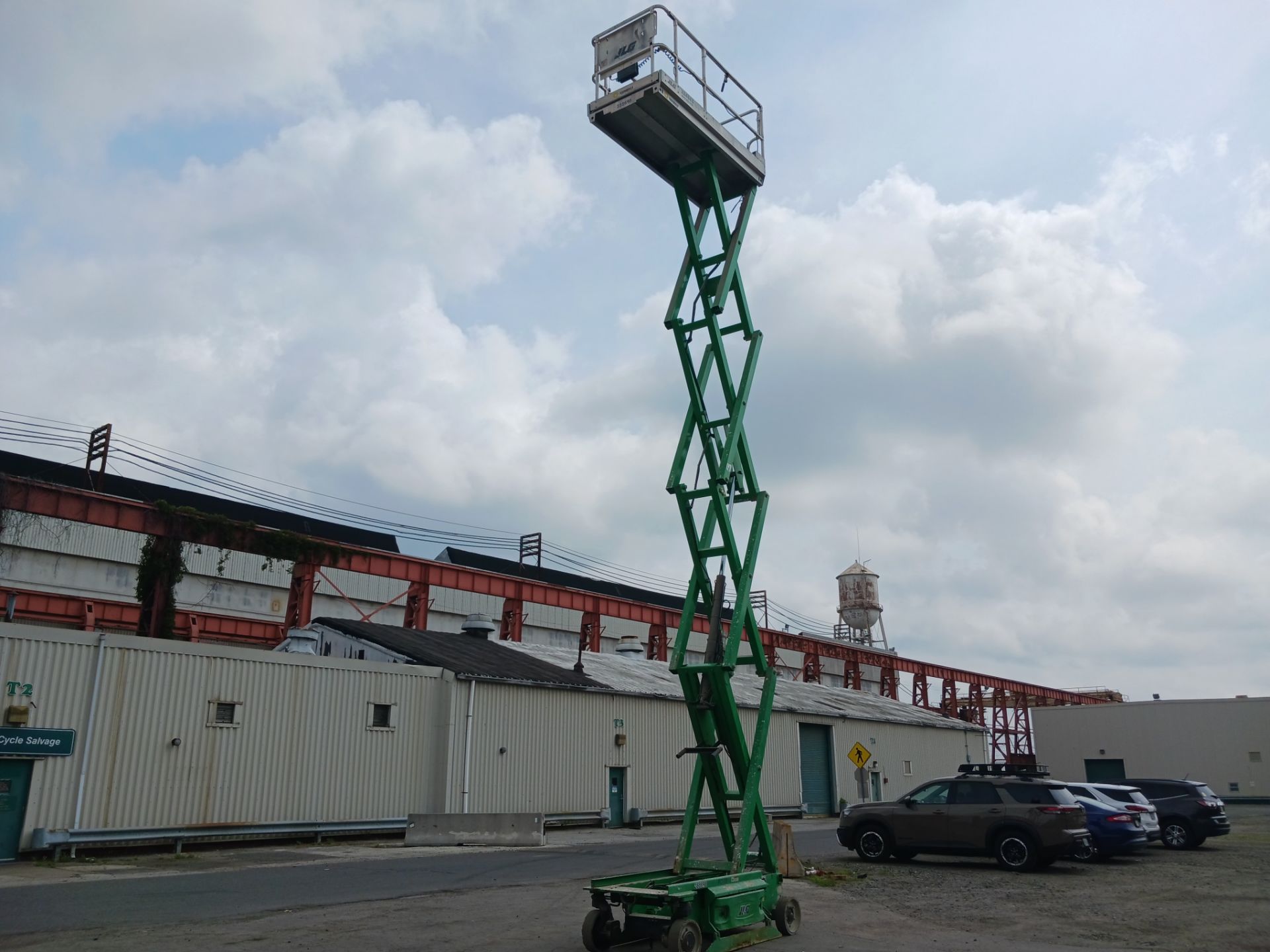 2012 JLG 3246ES Electric 32FT Scissor Lift - Image 12 of 17