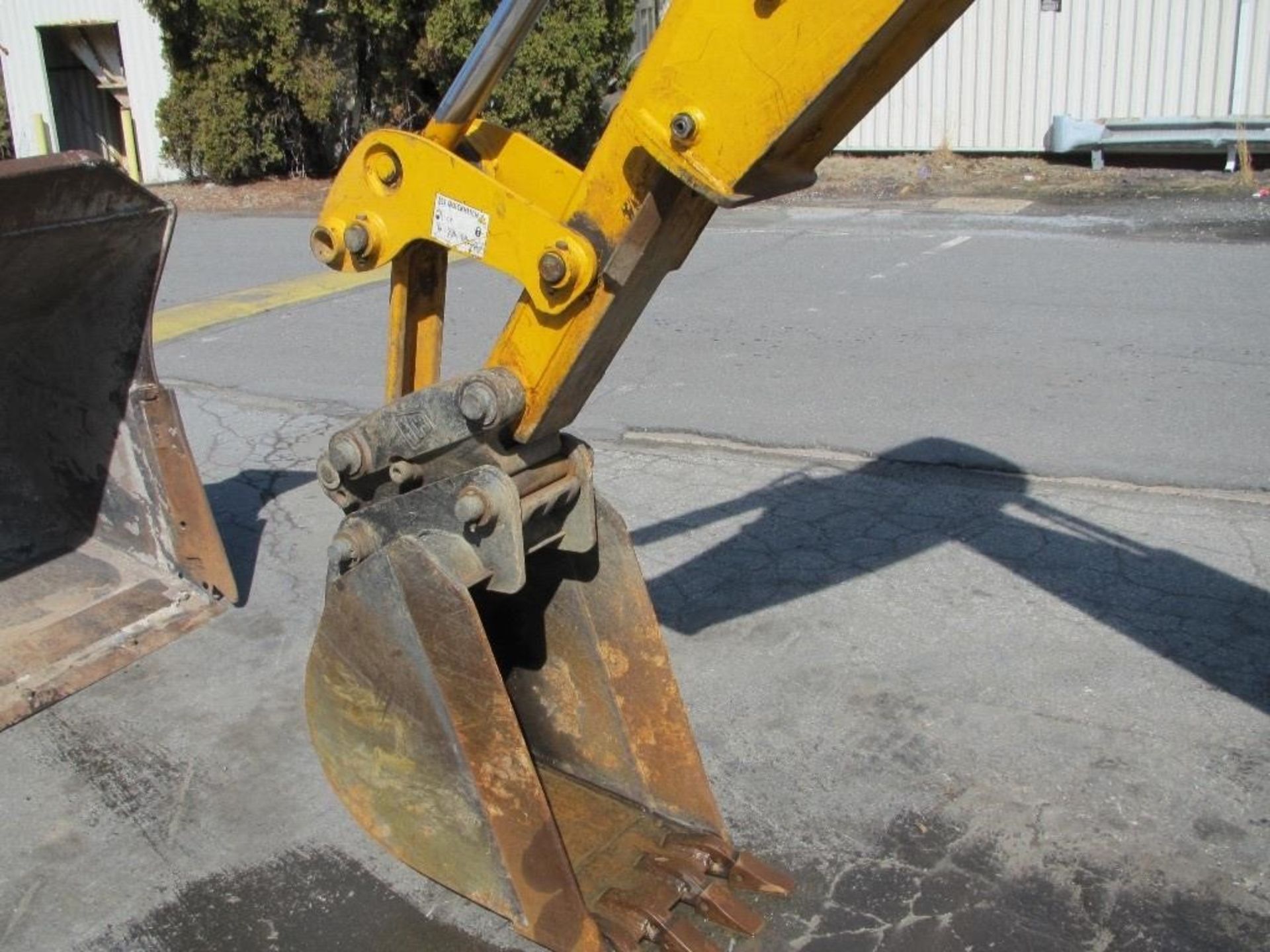 JCB 214 4X4 Backhoe - Image 16 of 23