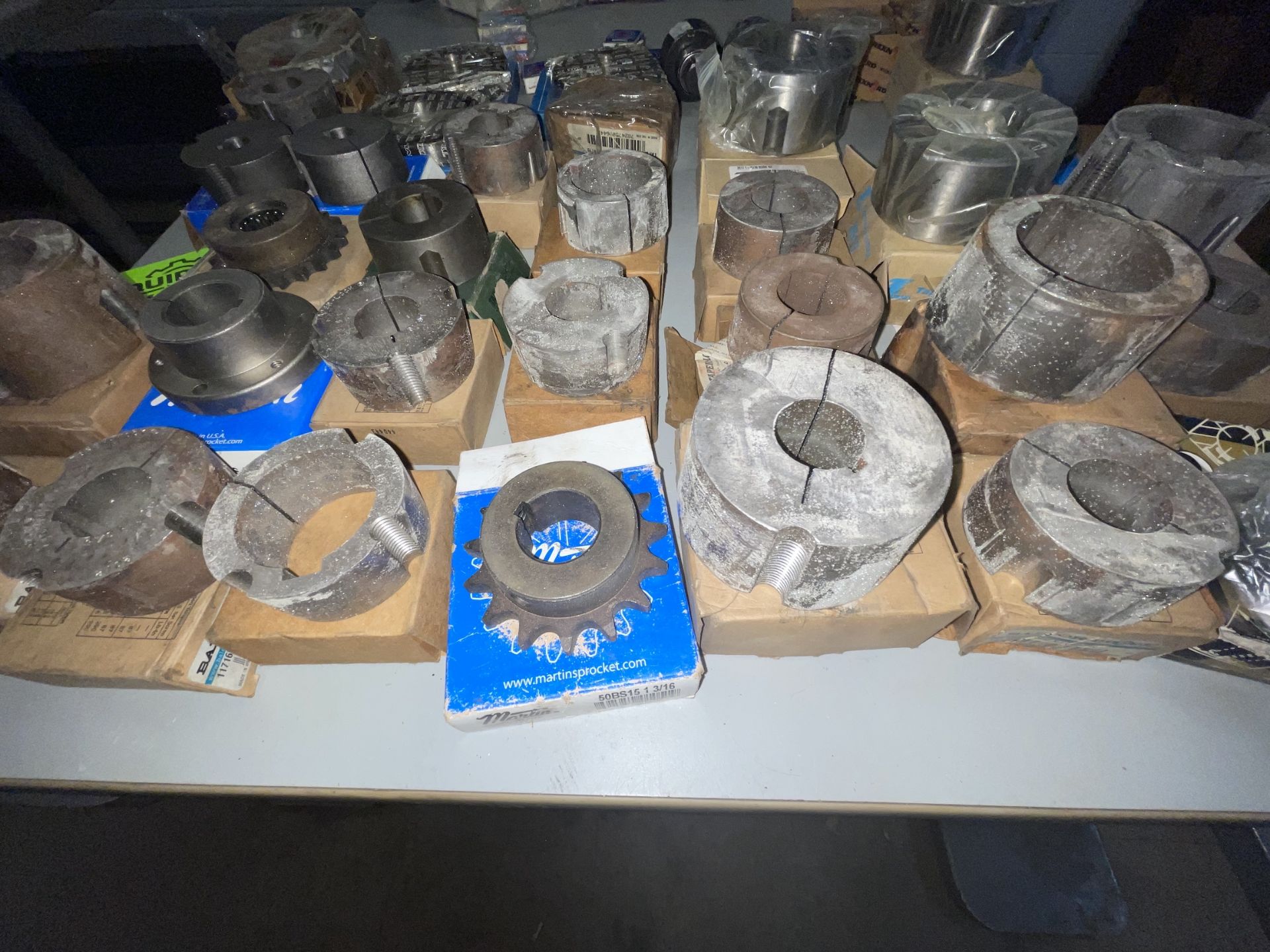 Lot of Bushings and Sprockets (BS80) - Image 11 of 13