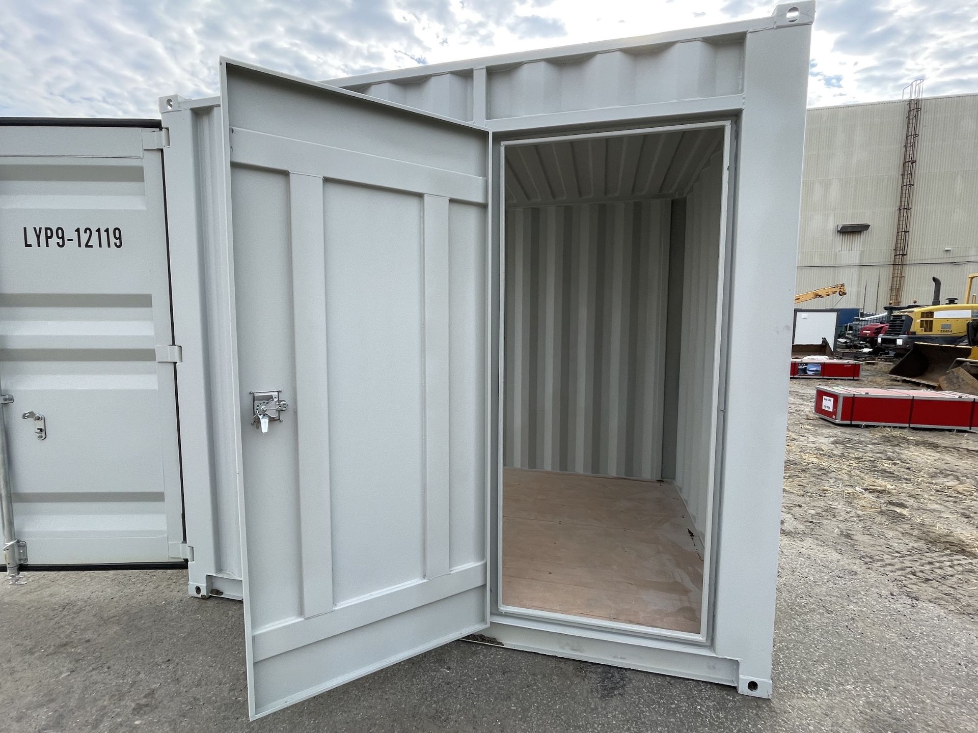 Brand New 9ft Storage Container (NY181) - Image 7 of 11