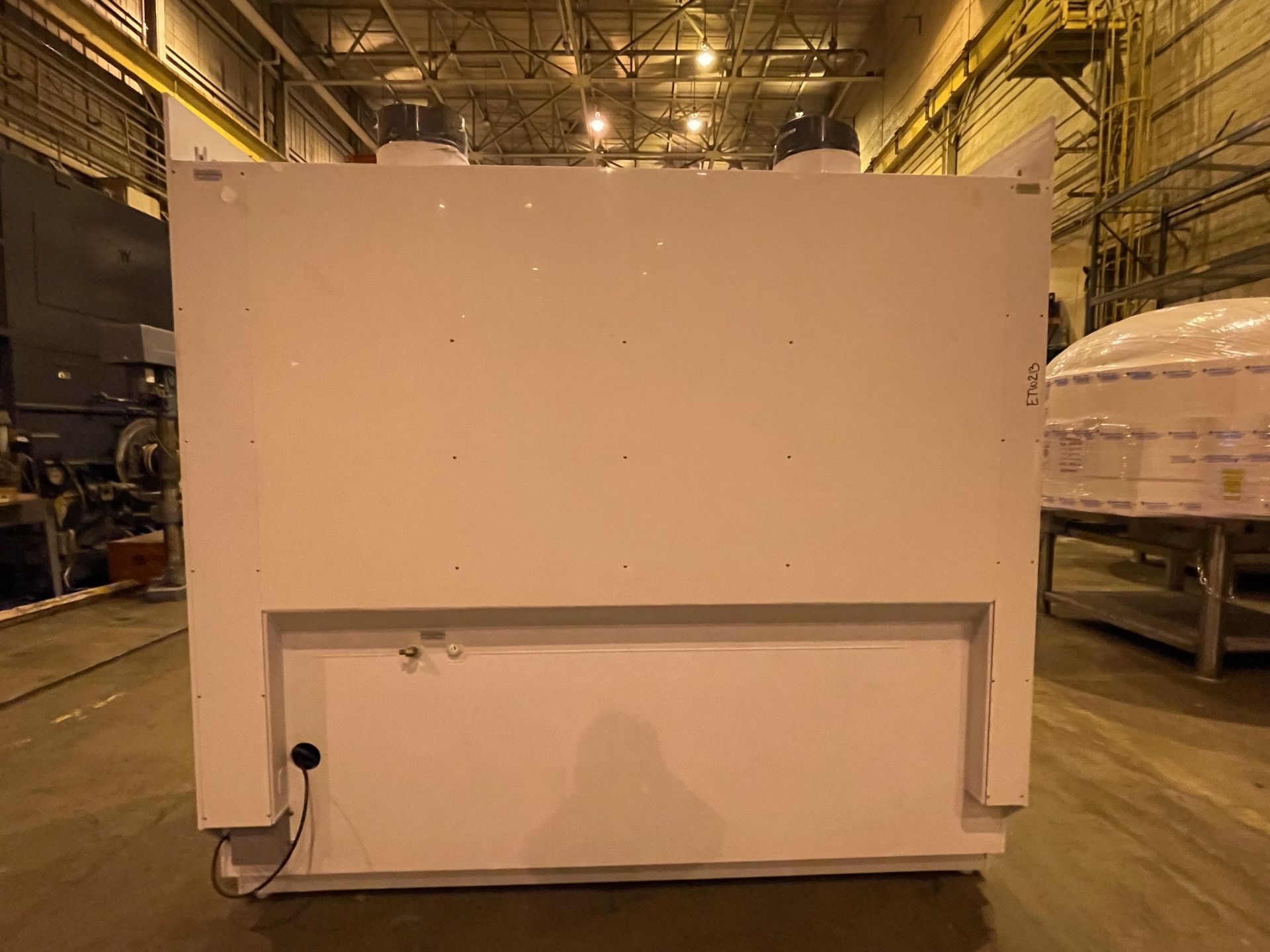 Descon International Fume hood (ETW213) - Image 12 of 13