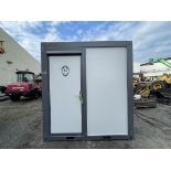 Brand New Bastone 110V Mobile Bathroom (NY177)